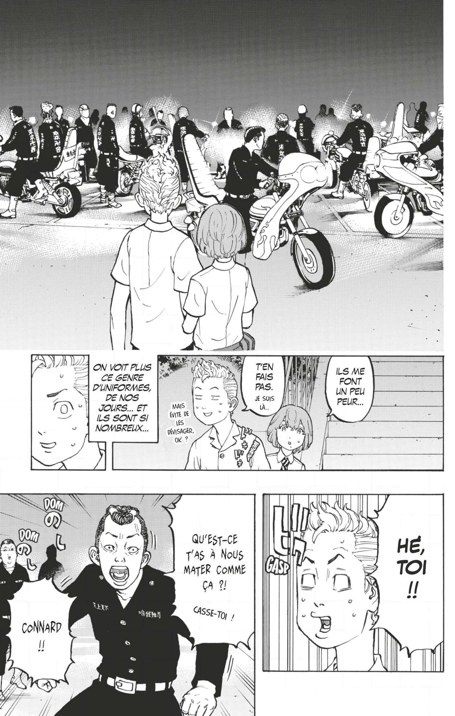 Read Tokyo Revengers FR Manga Online