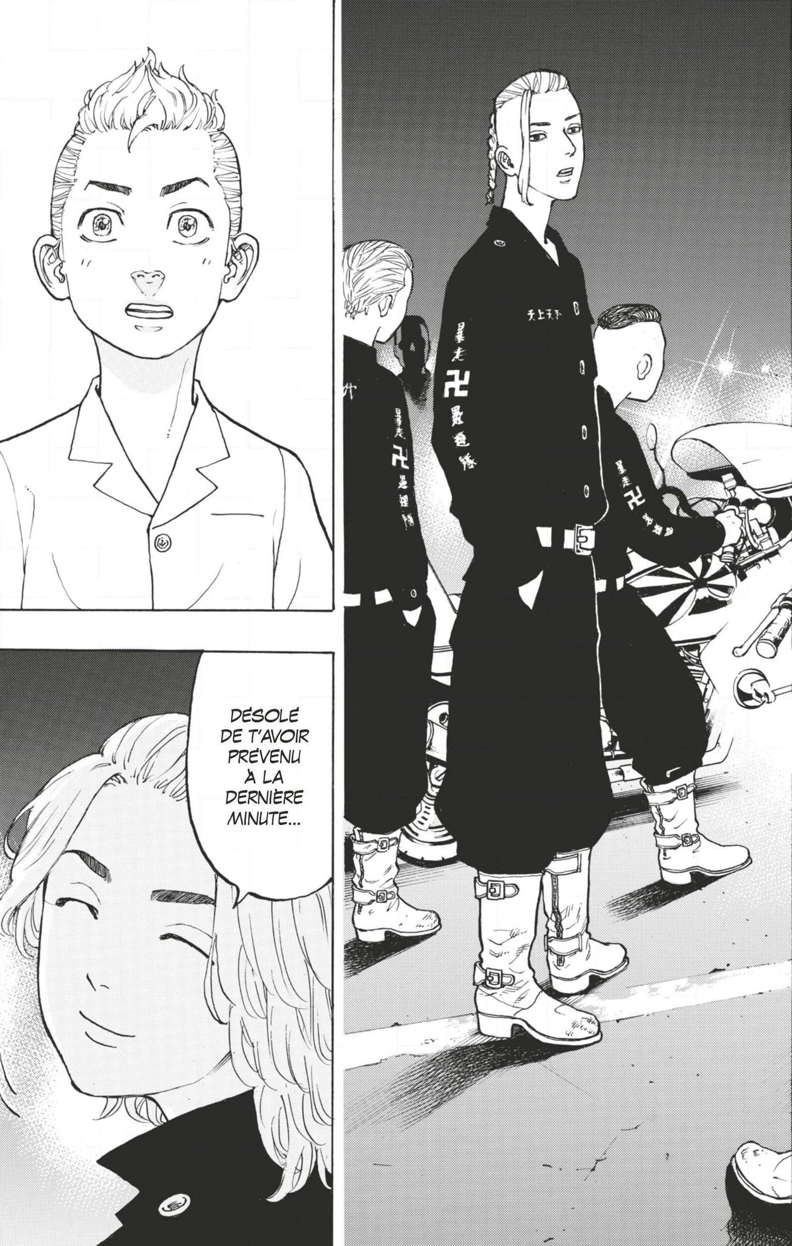 Read Tokyo Revengers FR Manga Online