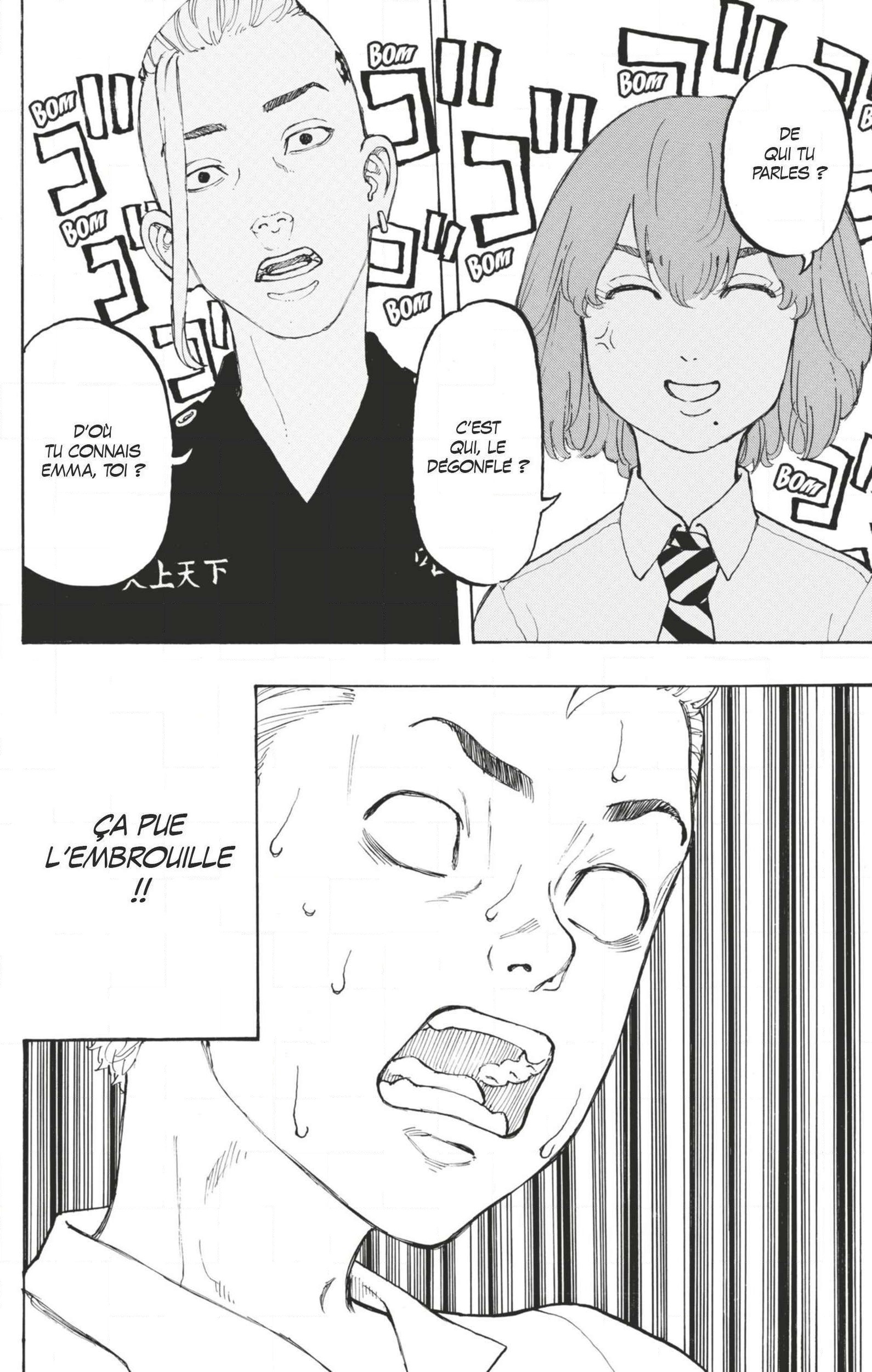 Read Tokyo Revengers FR Manga Online