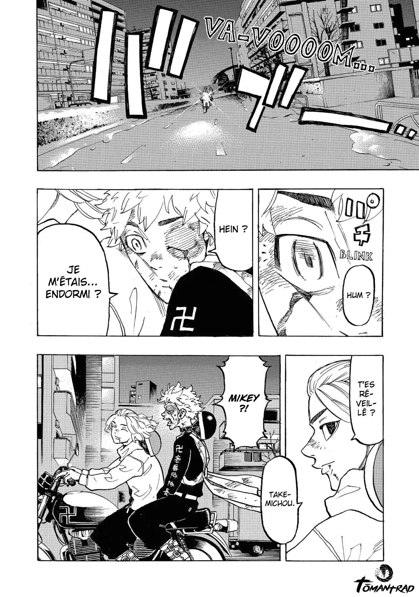 Read Tokyo Revengers FR Manga Online