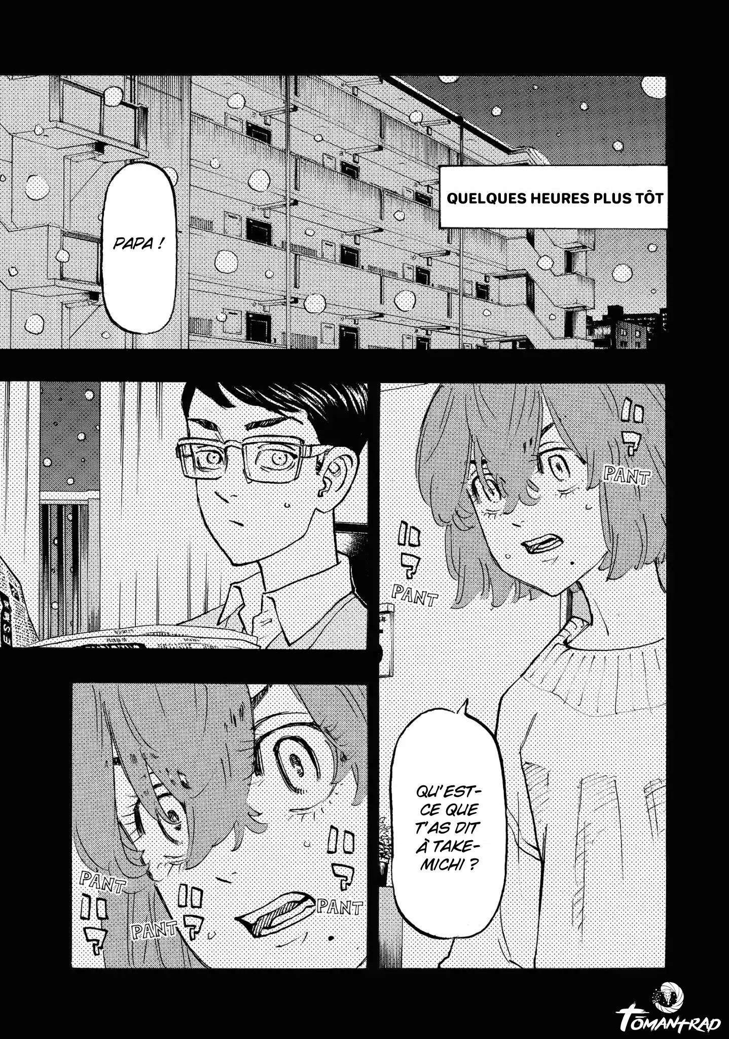 Read Tokyo Revengers FR Manga Online