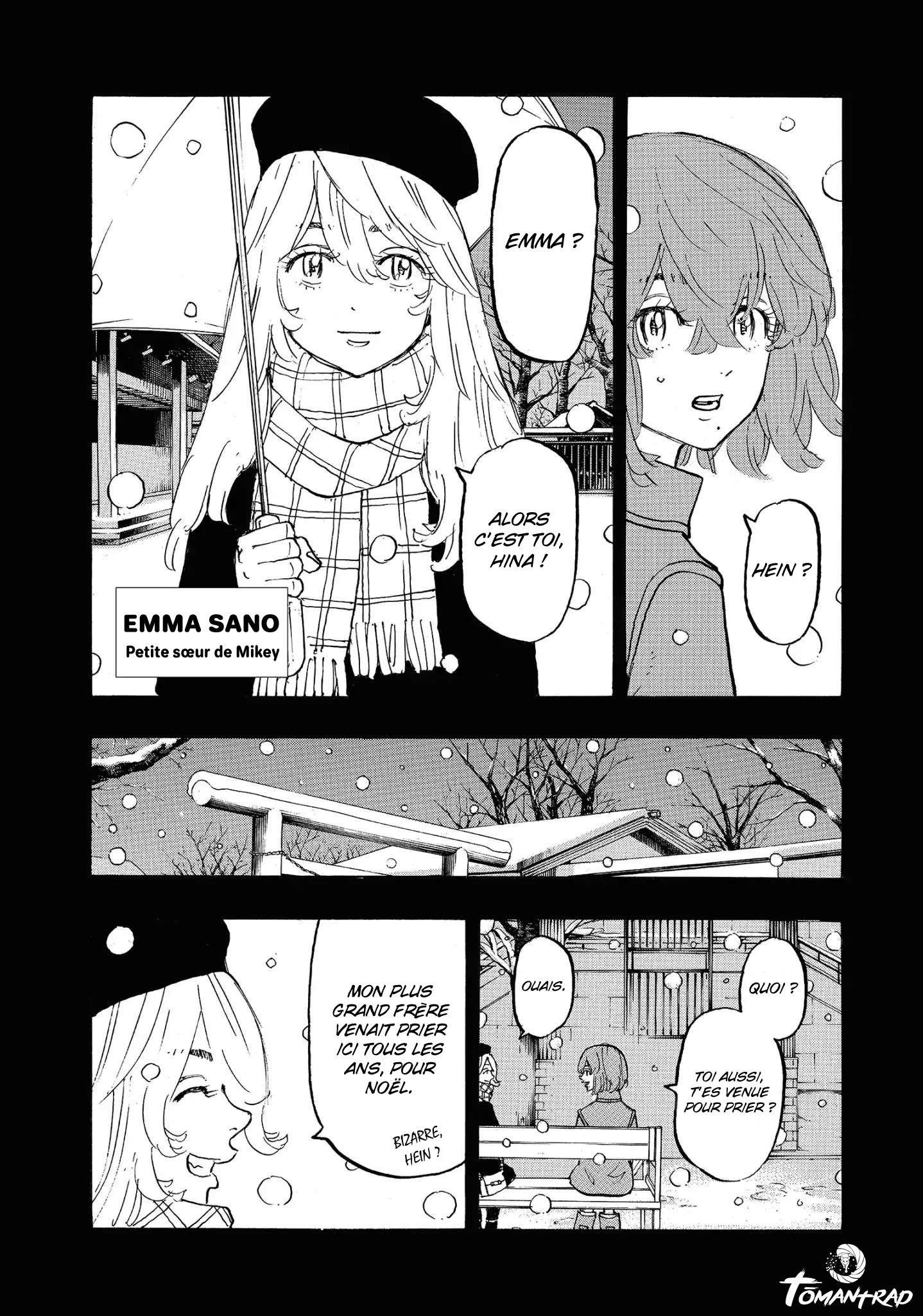 Read Tokyo Revengers FR Manga Online