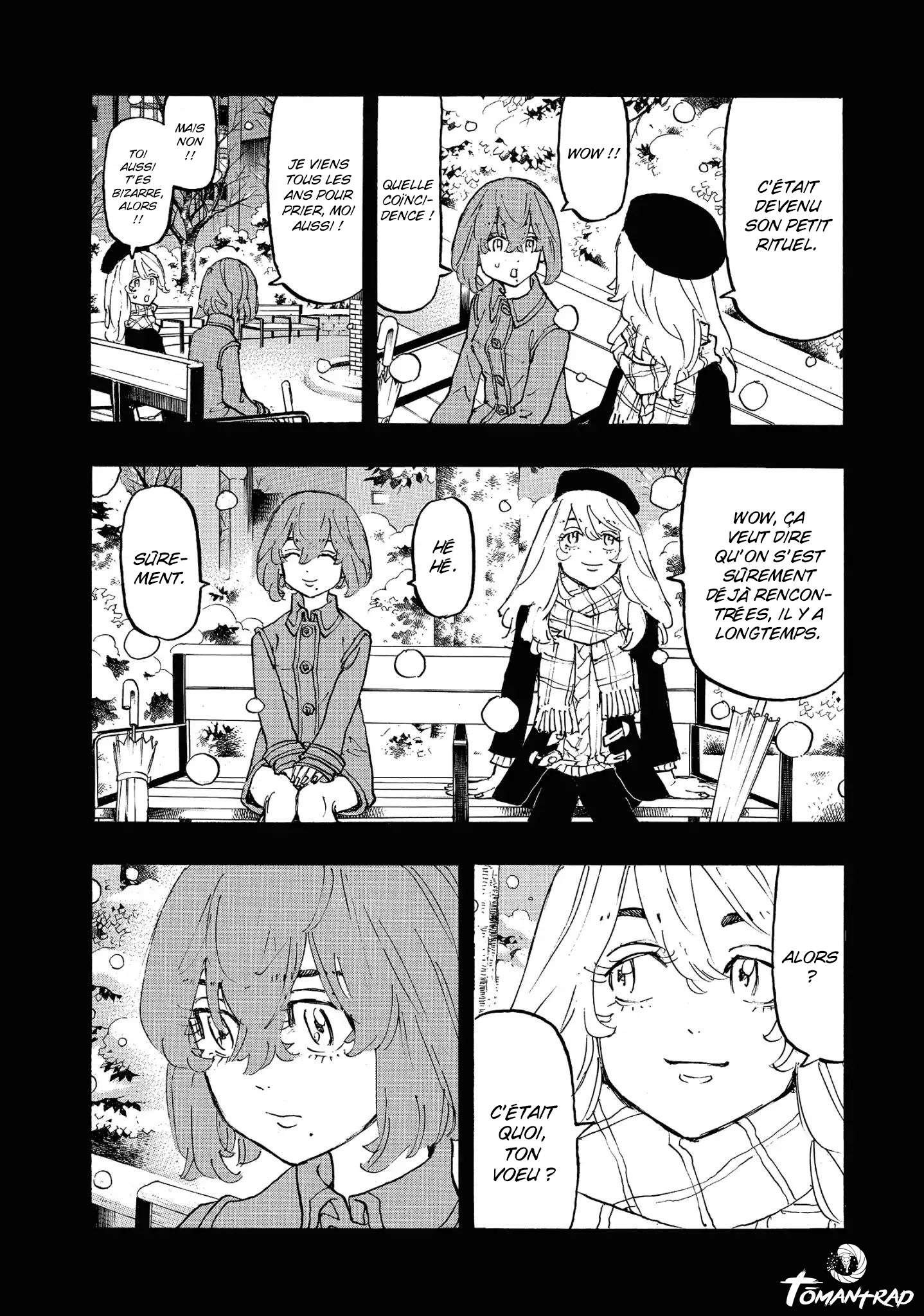 Read Tokyo Revengers FR Manga Online