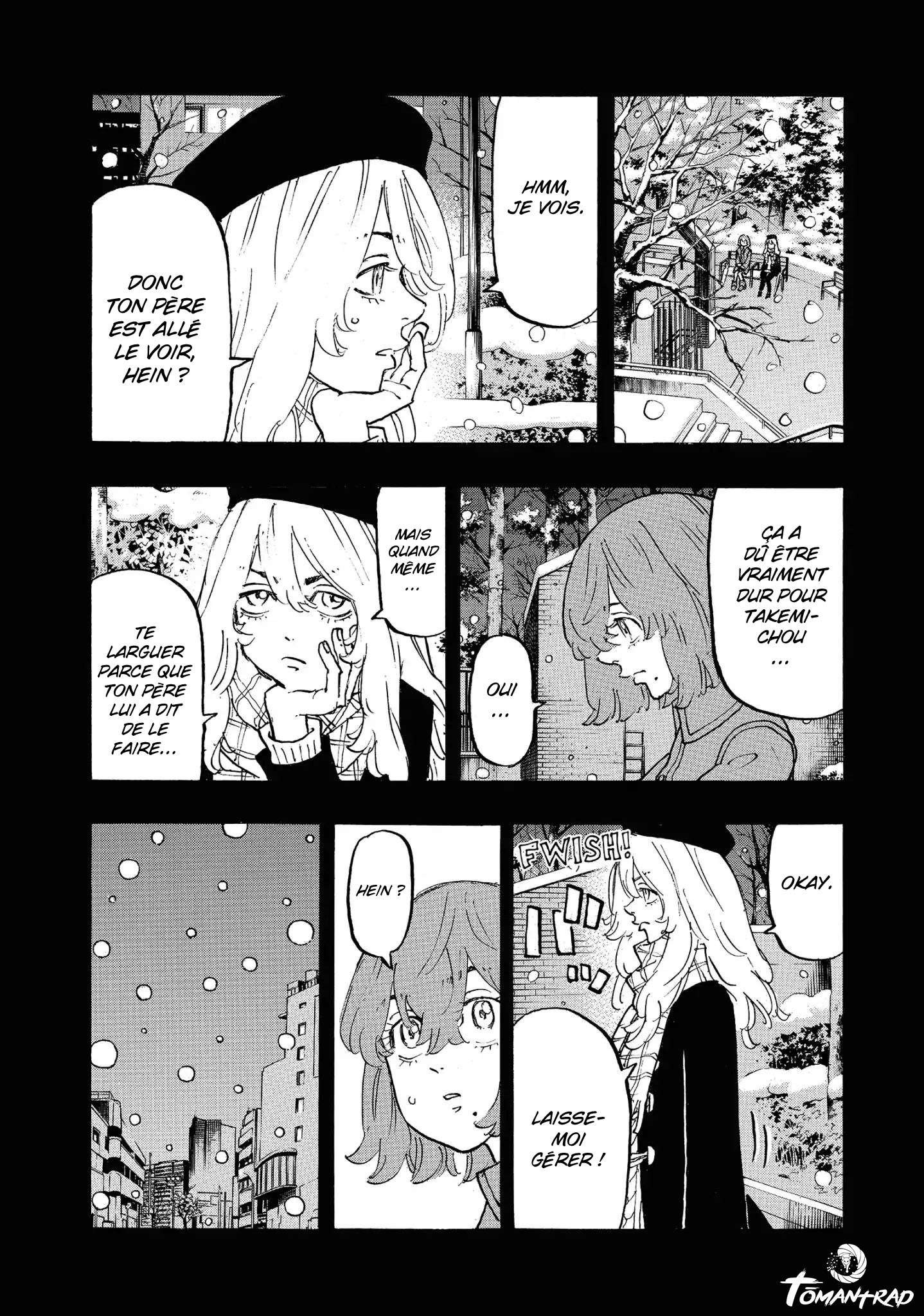 Read Tokyo Revengers FR Manga Online