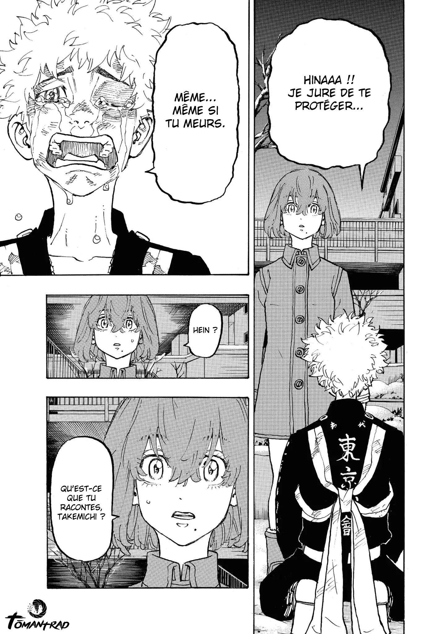 Read Tokyo Revengers FR Manga Online