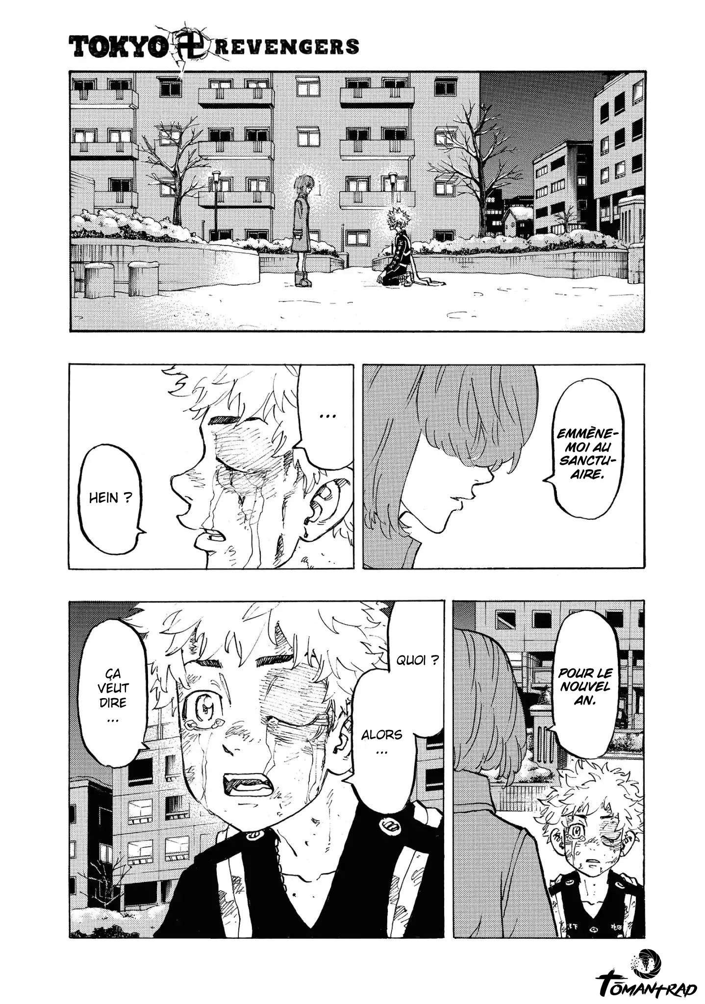 Read Tokyo Revengers FR Manga Online