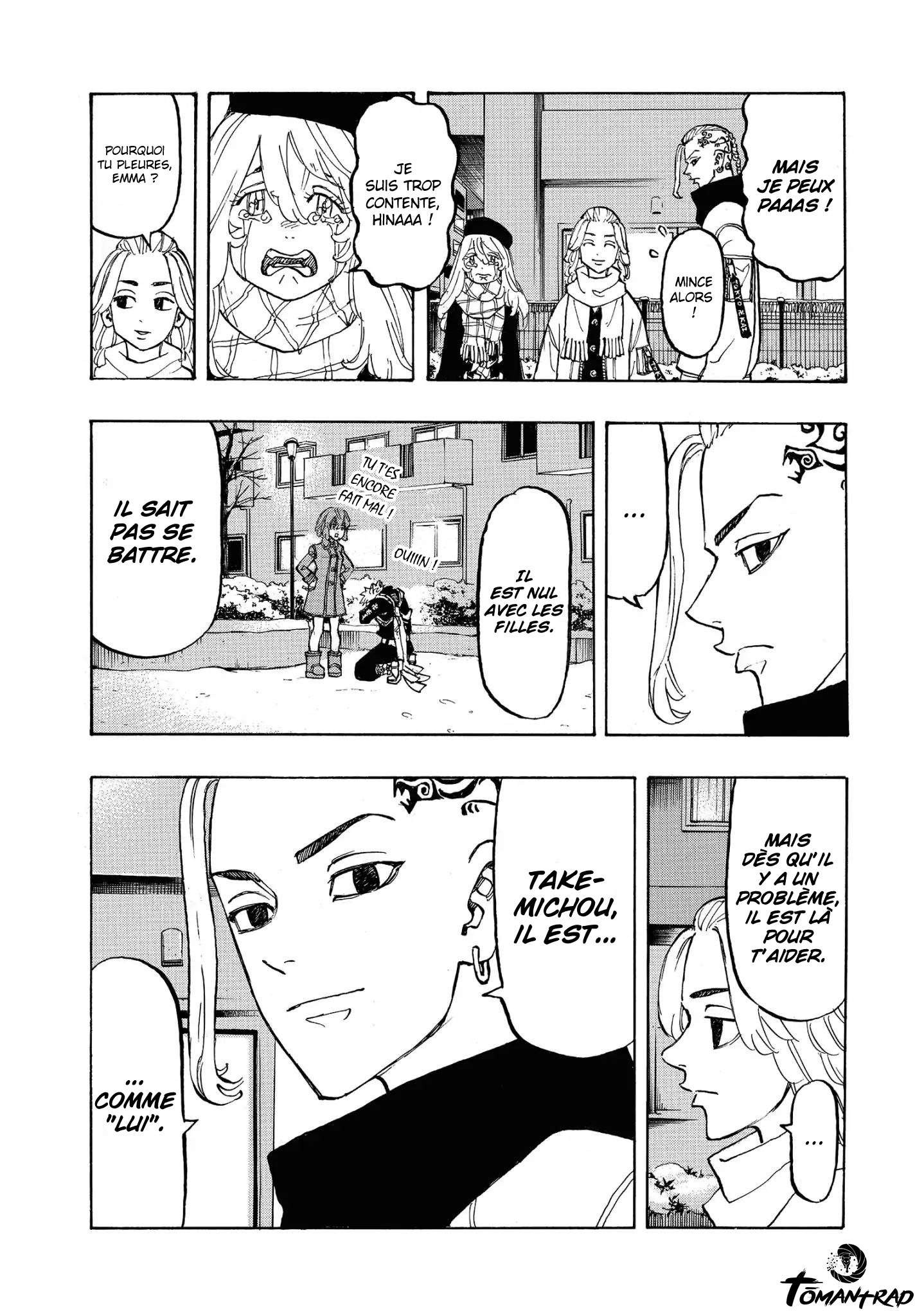 Read Tokyo Revengers FR Manga Online