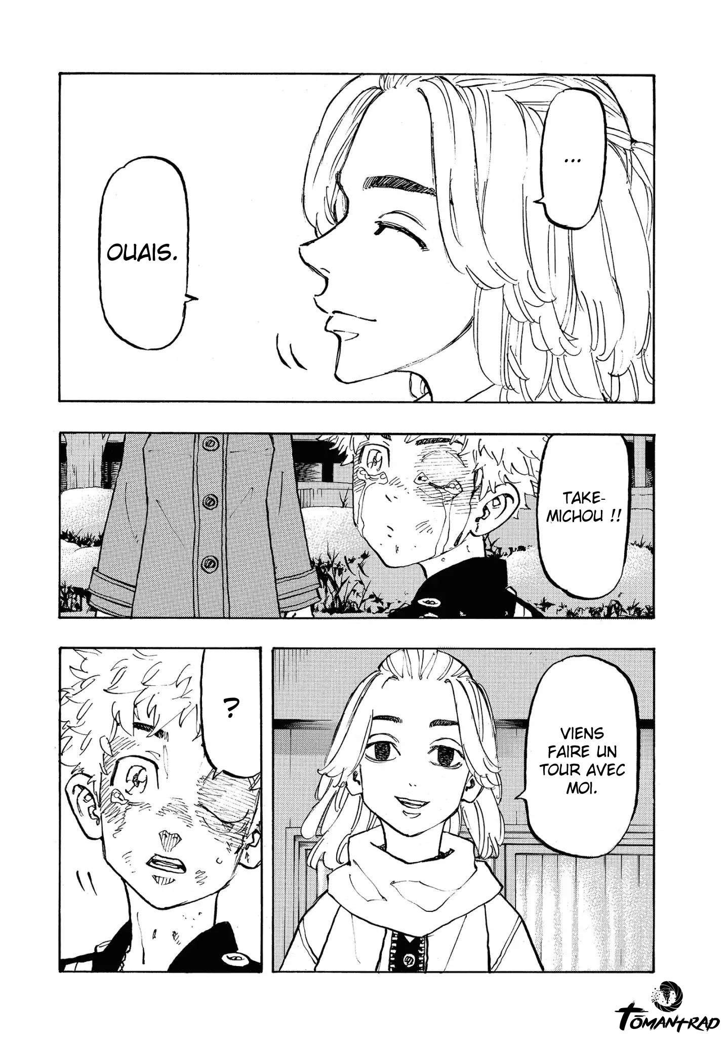 Read Tokyo Revengers FR Manga Online