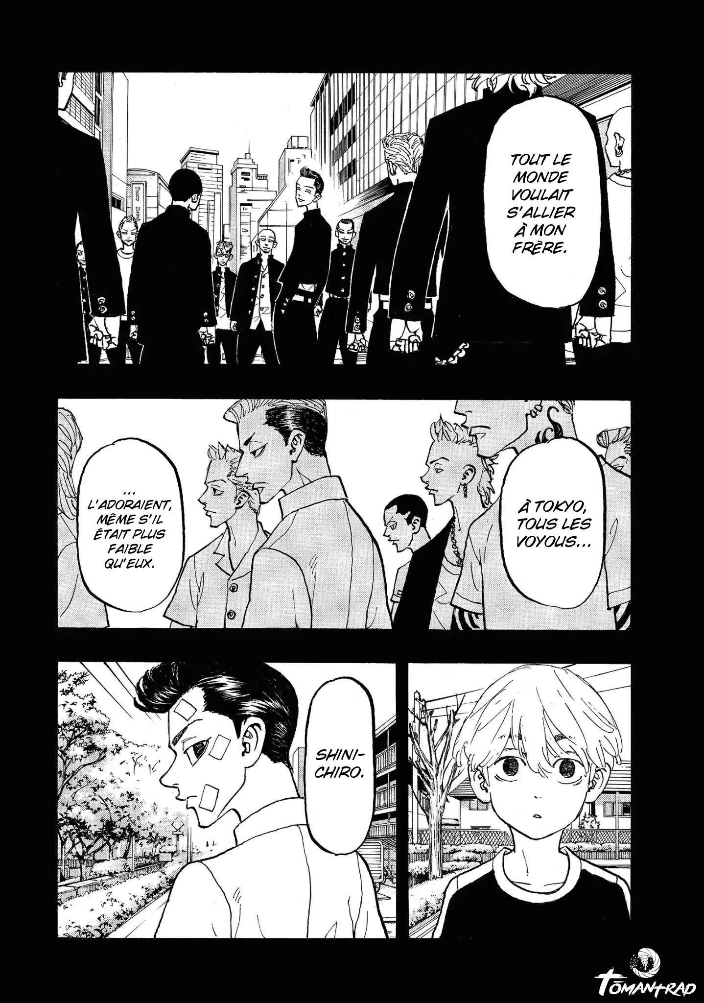 Read Tokyo Revengers FR Manga Online