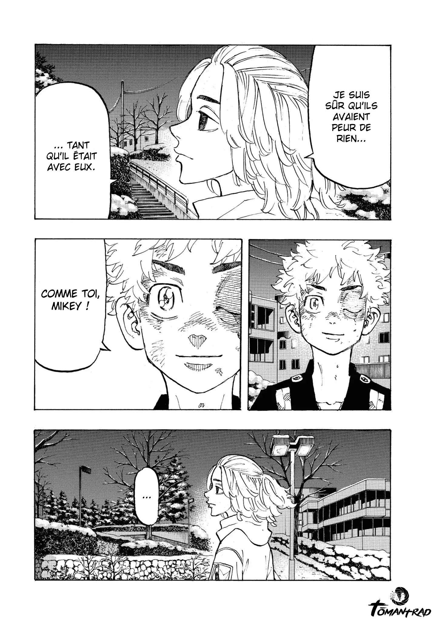 Read Tokyo Revengers FR Manga Online