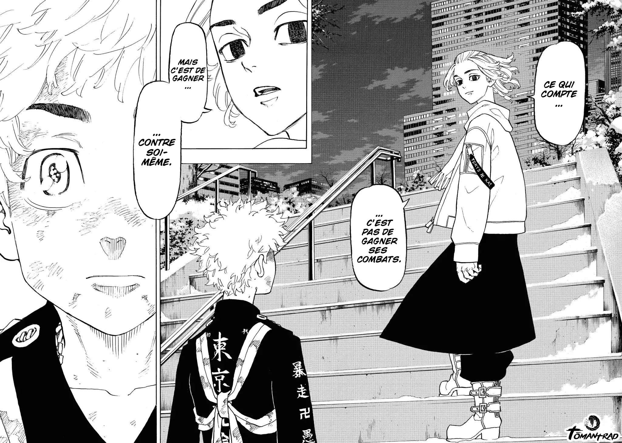 Read Tokyo Revengers FR Manga Online