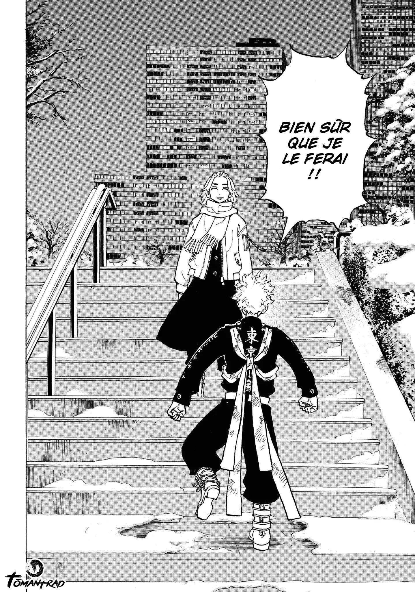 Read Tokyo Revengers FR Manga Online