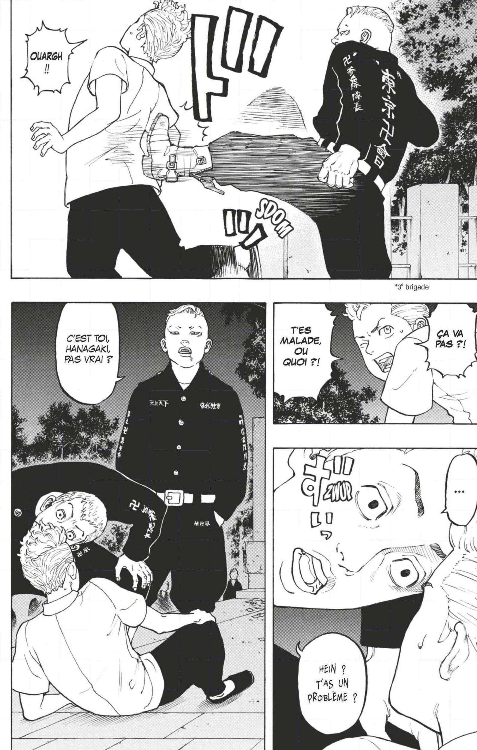 Read Tokyo Revengers FR Manga Online