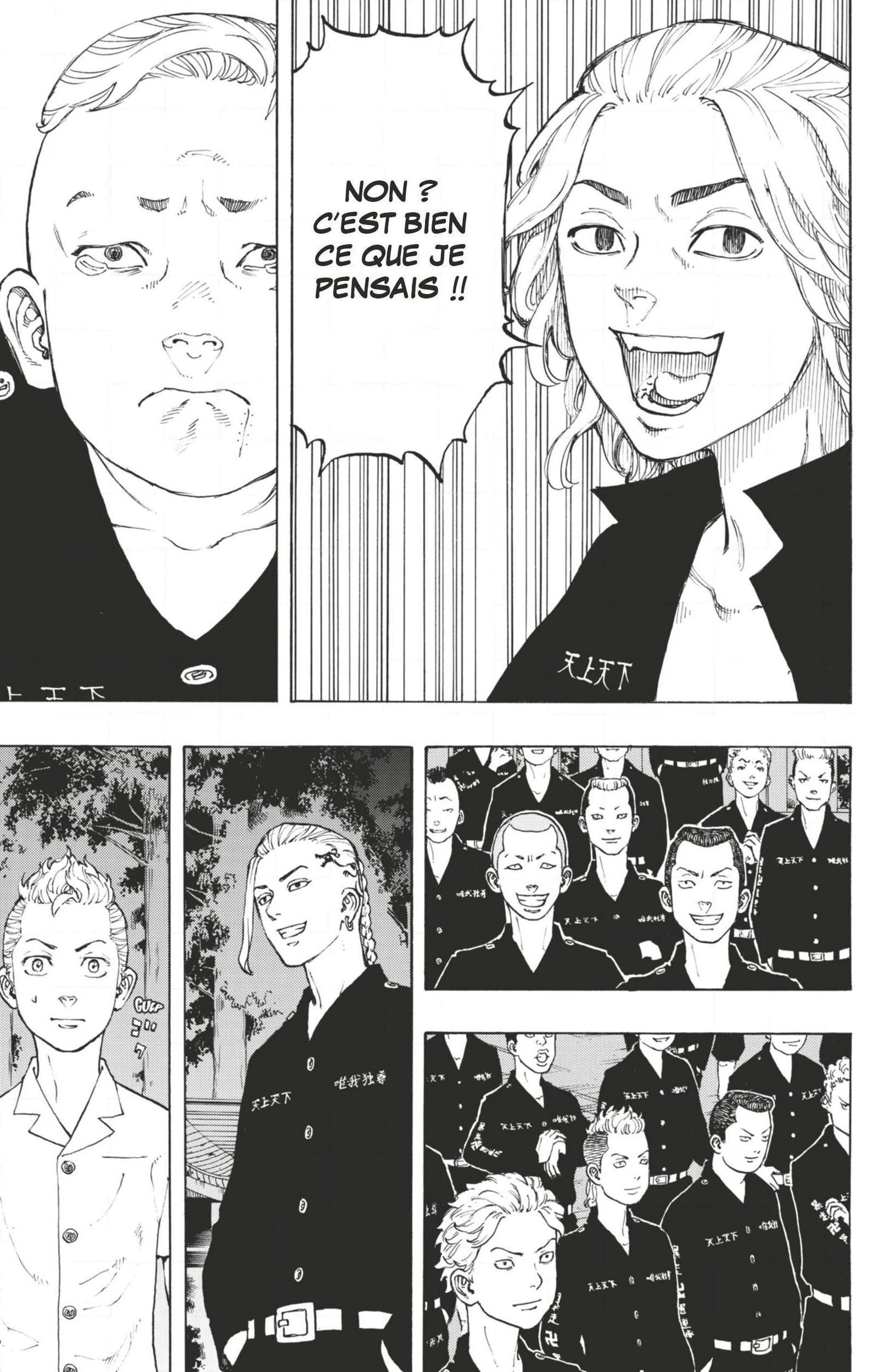 Read Tokyo Revengers FR Manga Online