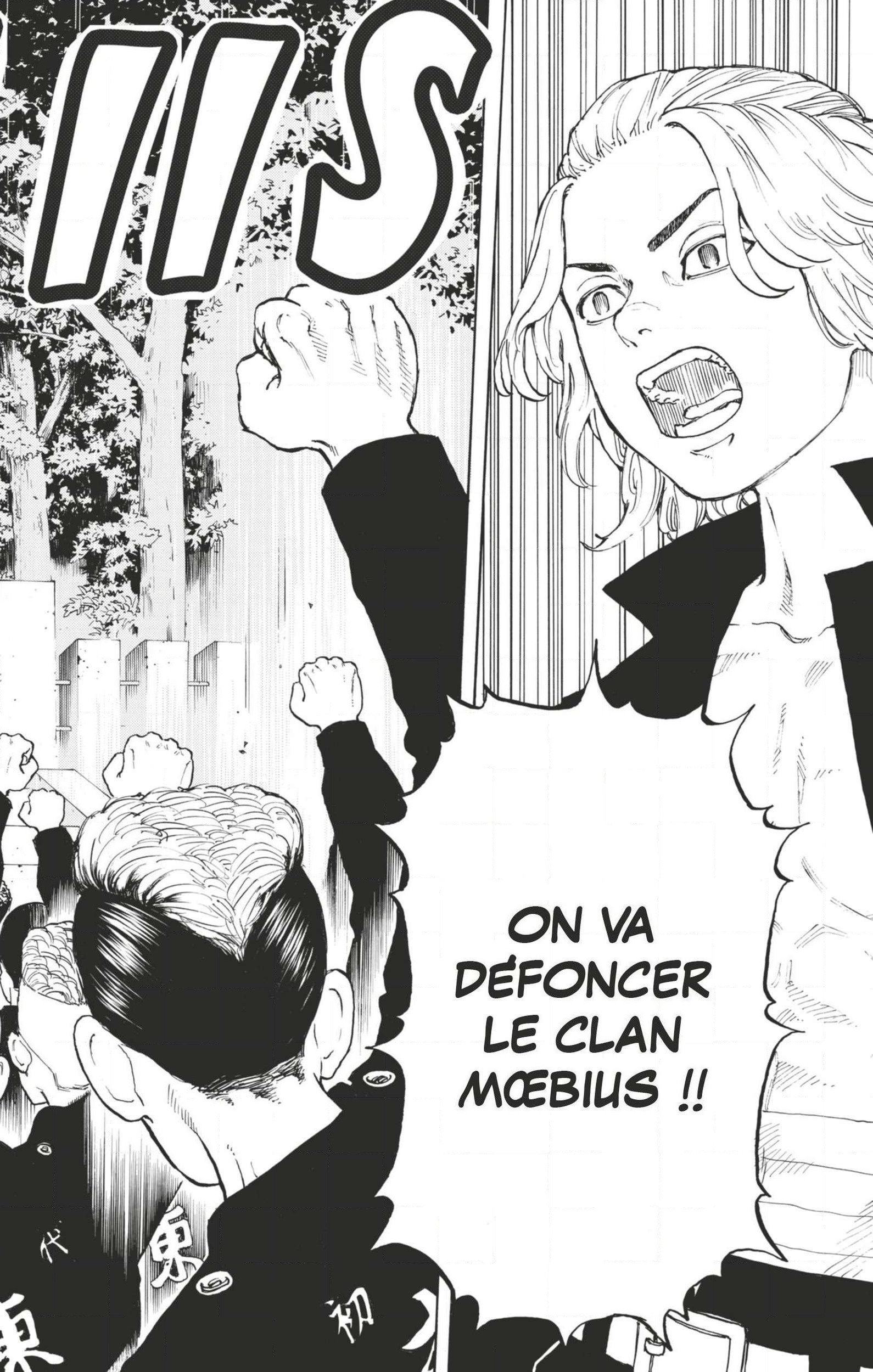 Read Tokyo Revengers FR Manga Online