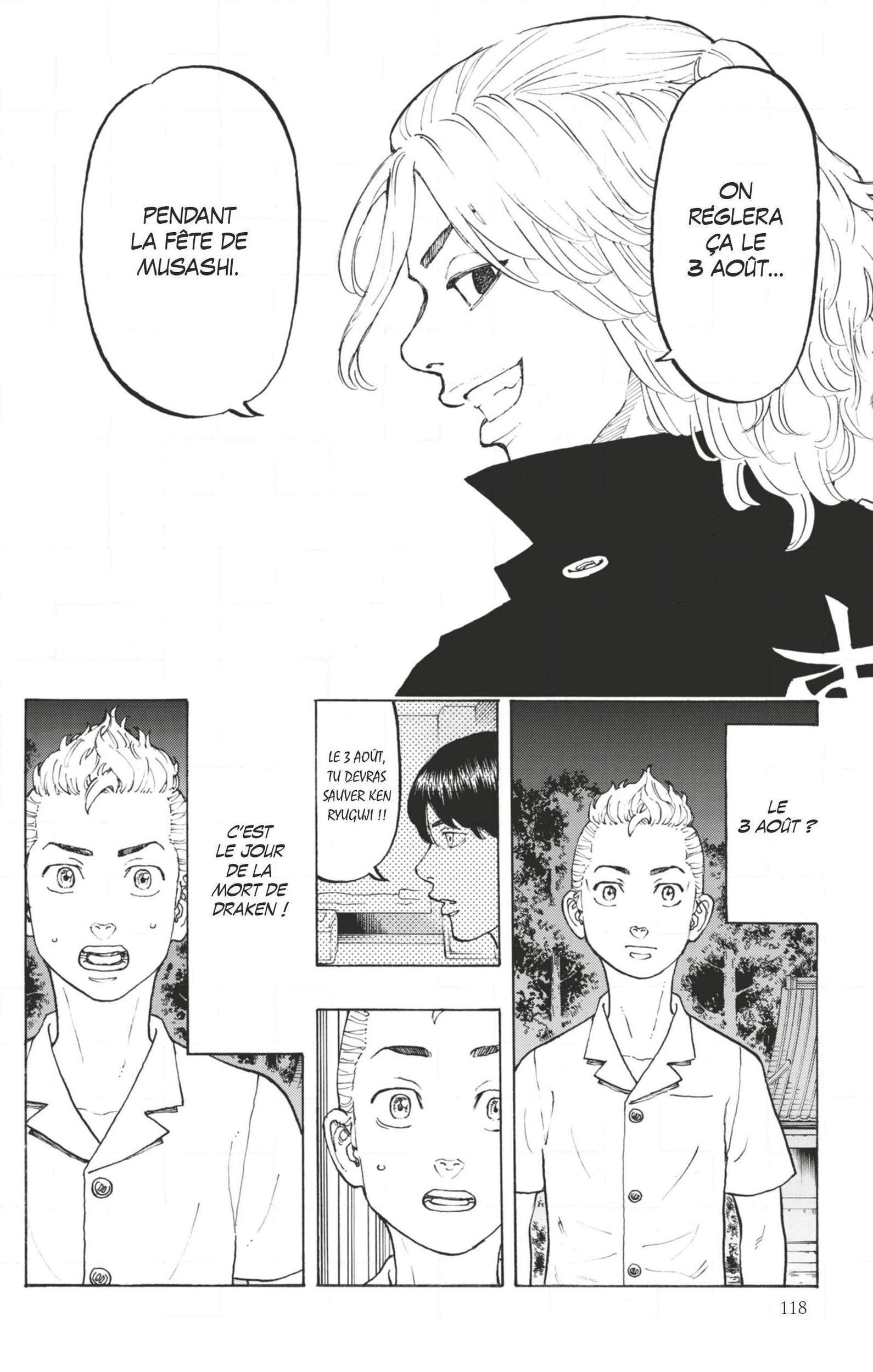 Read Tokyo Revengers FR Manga Online