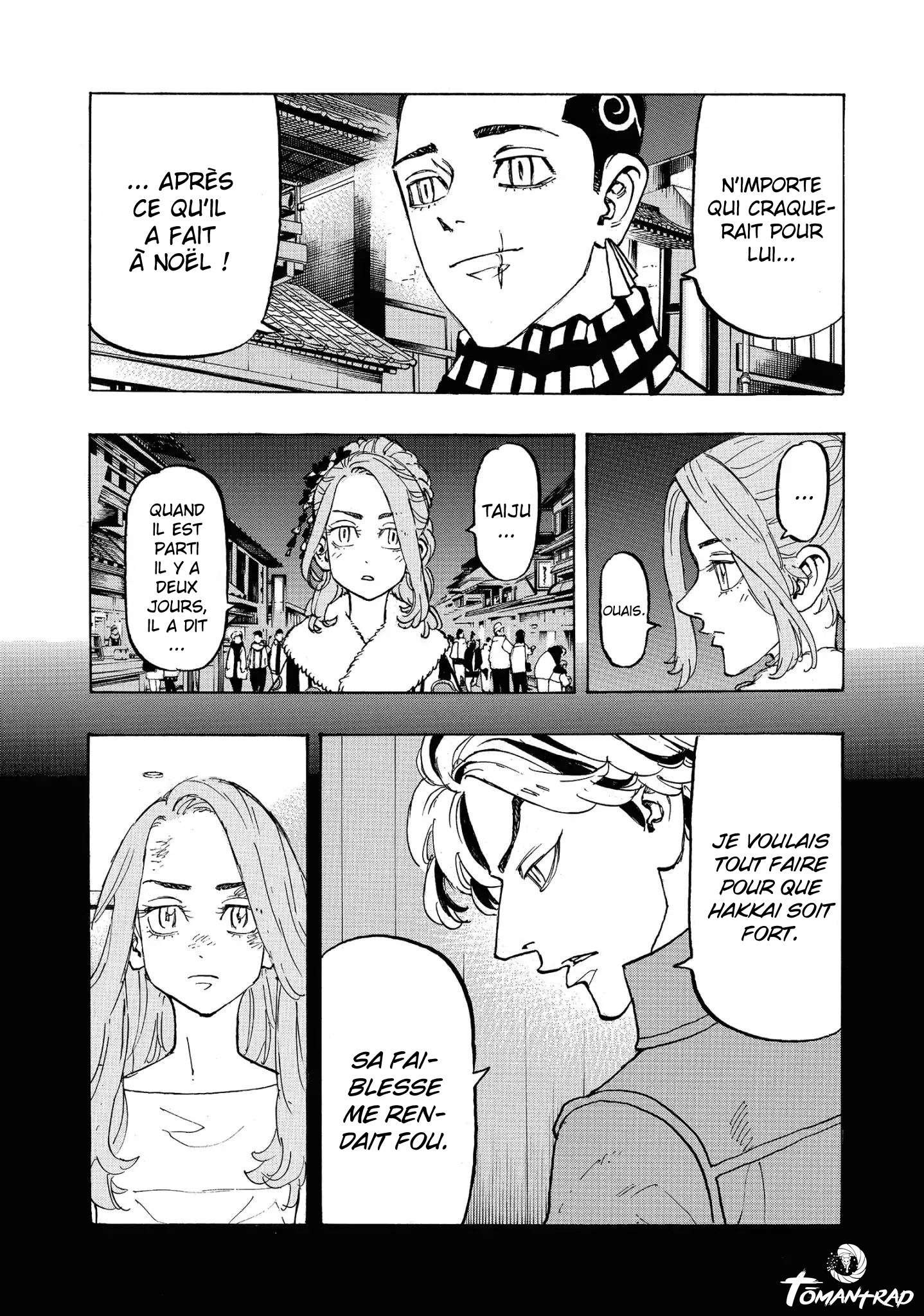 Read Tokyo Revengers FR Manga Online