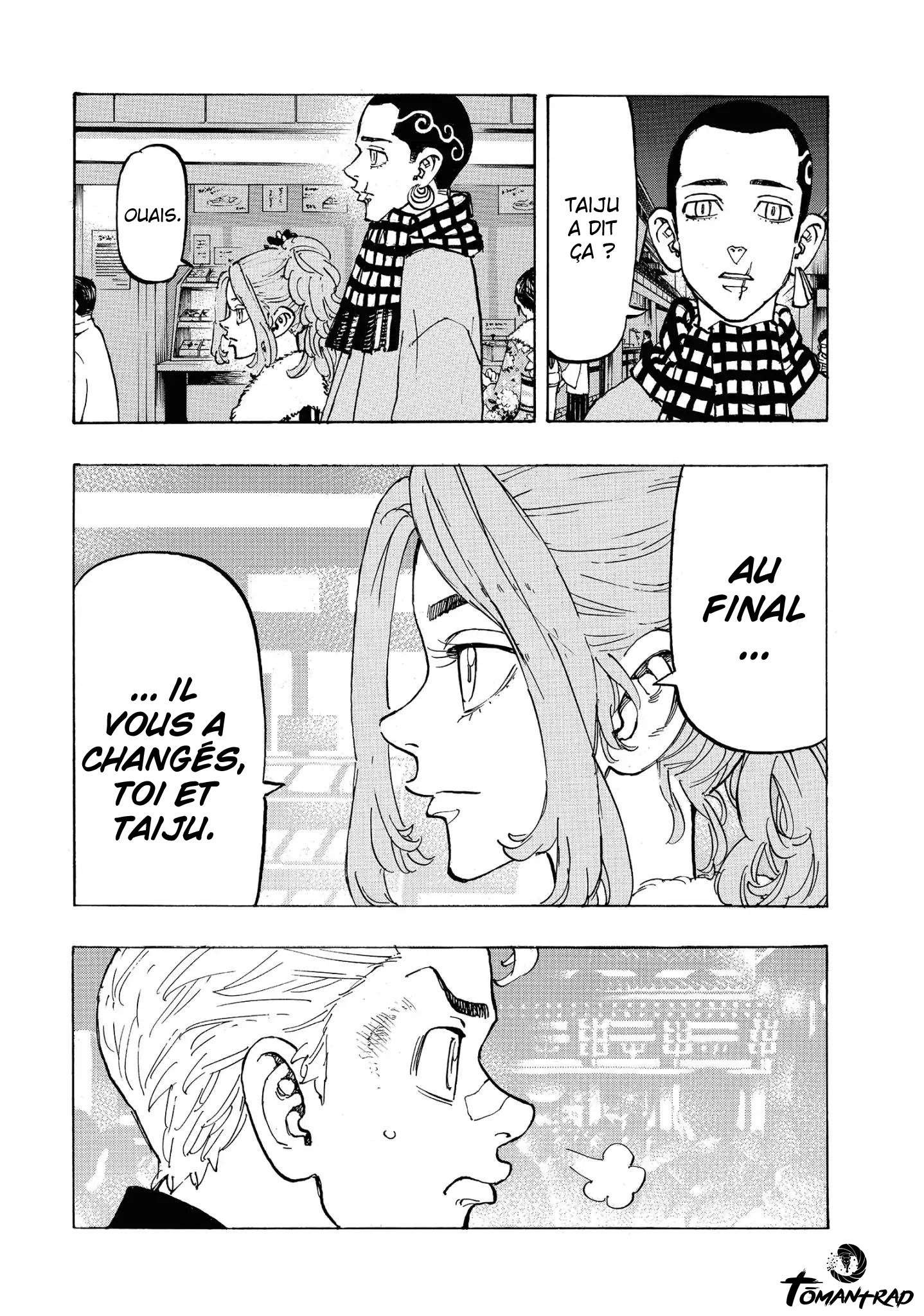 Read Tokyo Revengers FR Manga Online