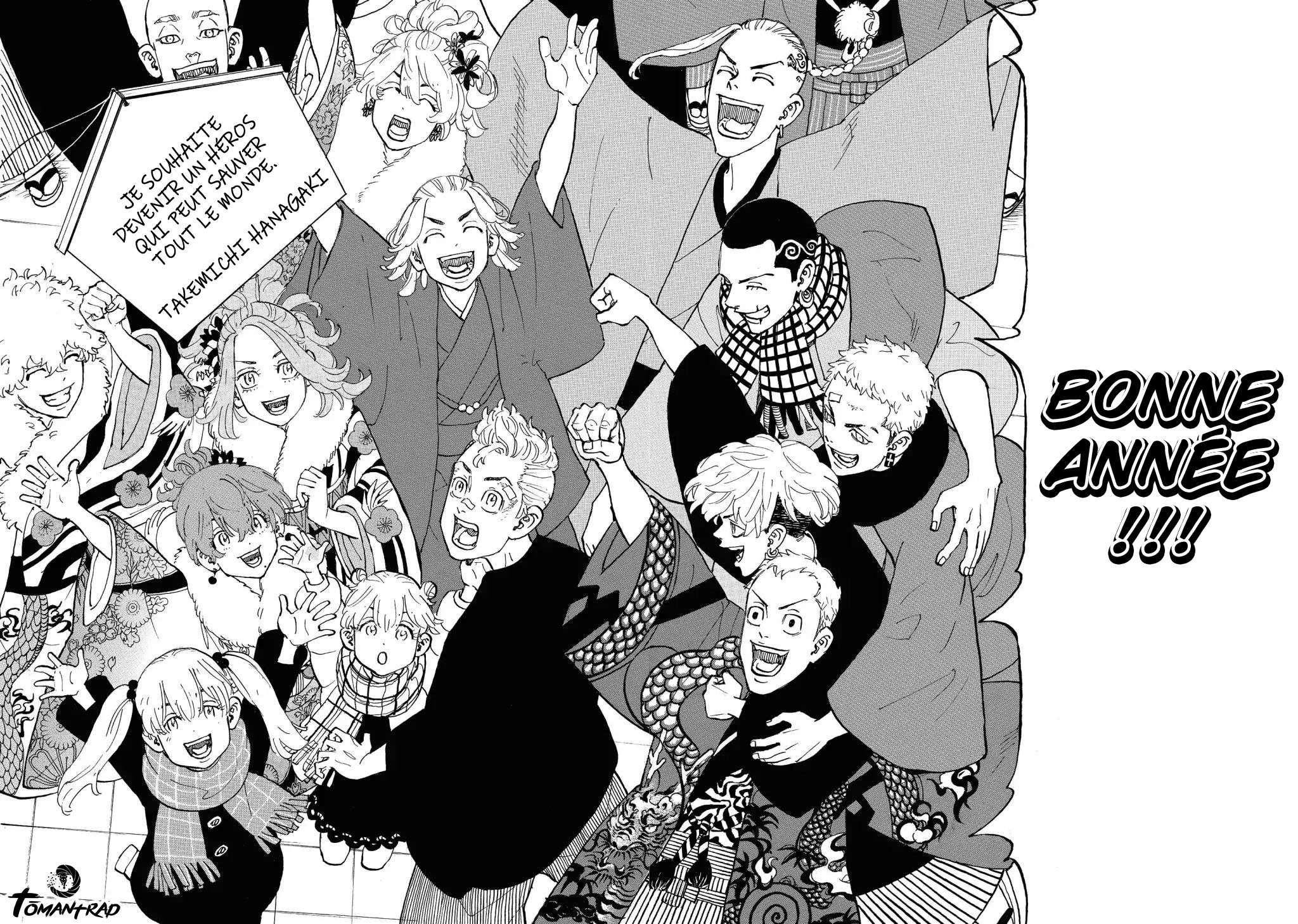 Read Tokyo Revengers FR Manga Online