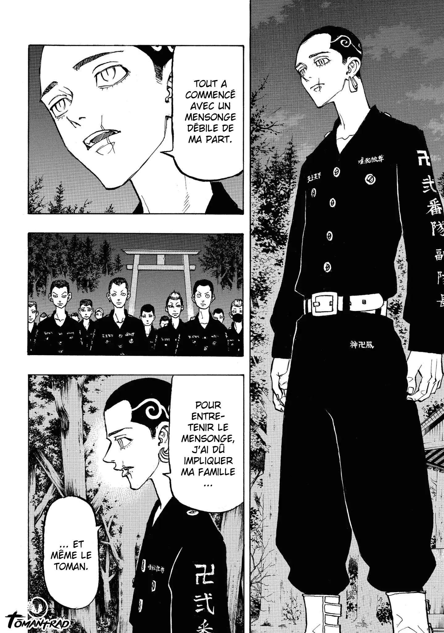 Read Tokyo Revengers FR Manga Online