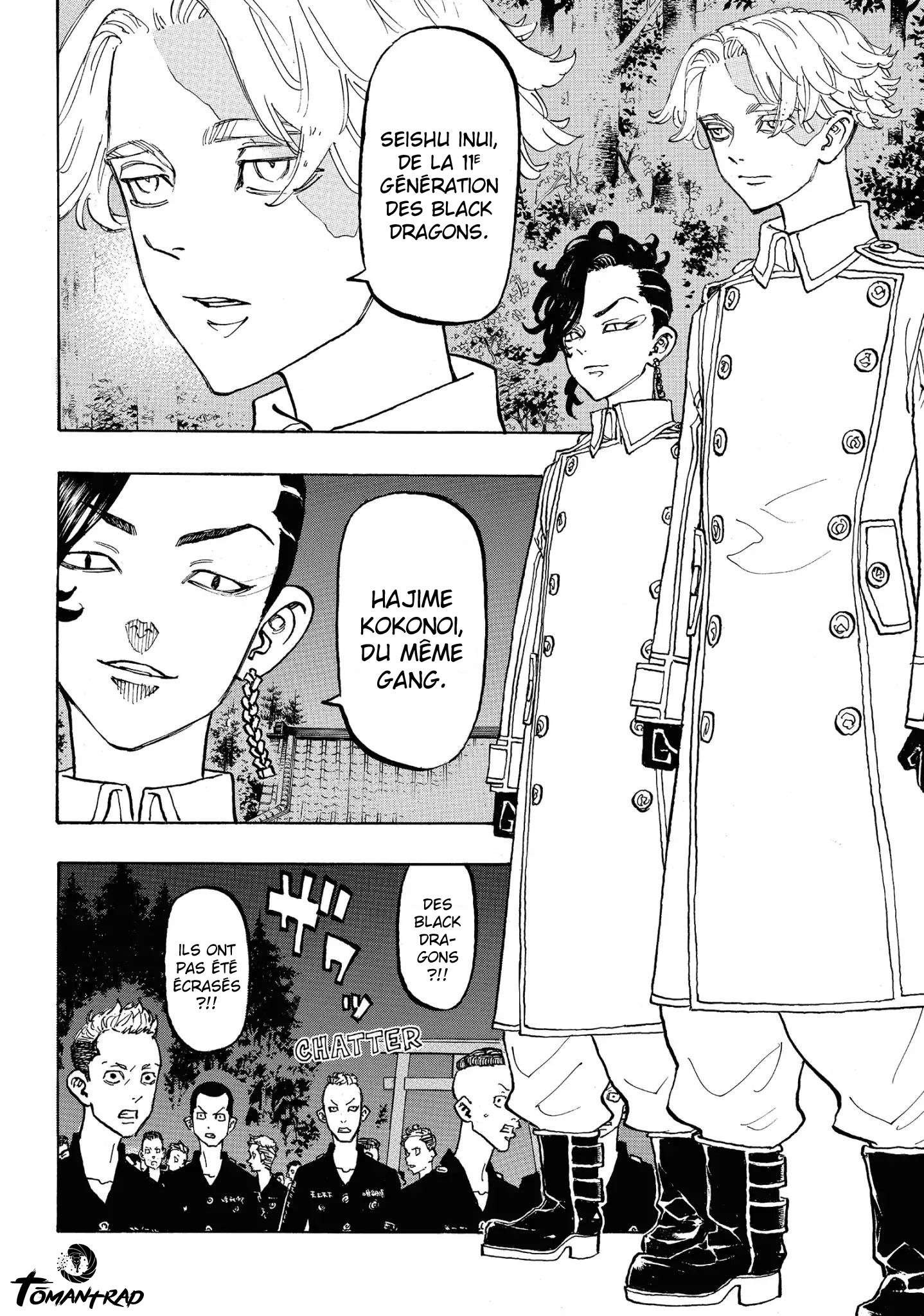 Read Tokyo Revengers FR Manga Online