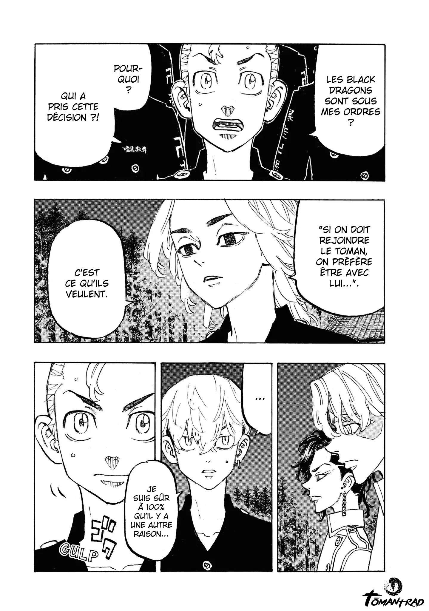 Read Tokyo Revengers FR Manga Online