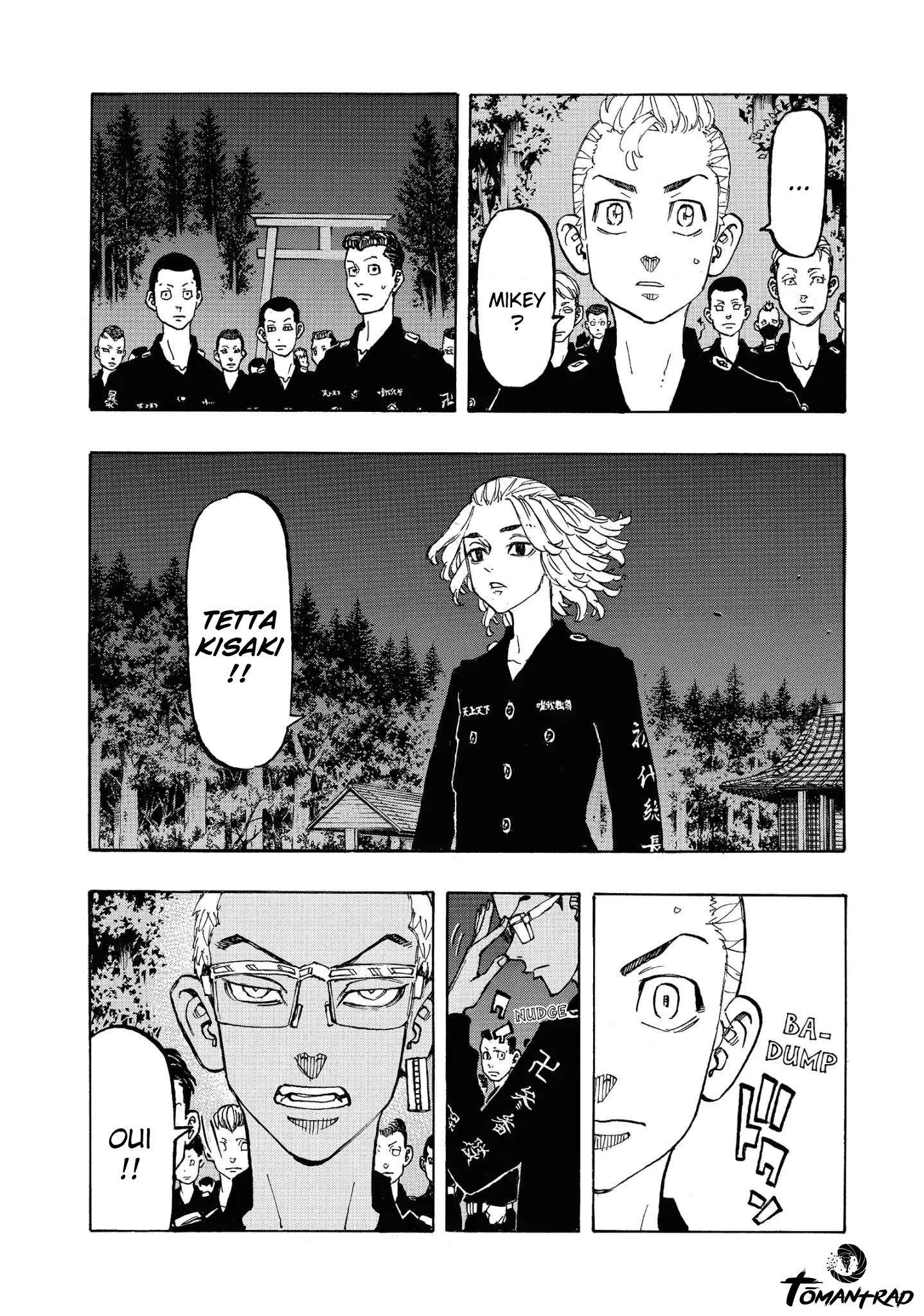 Read Tokyo Revengers FR Manga Online