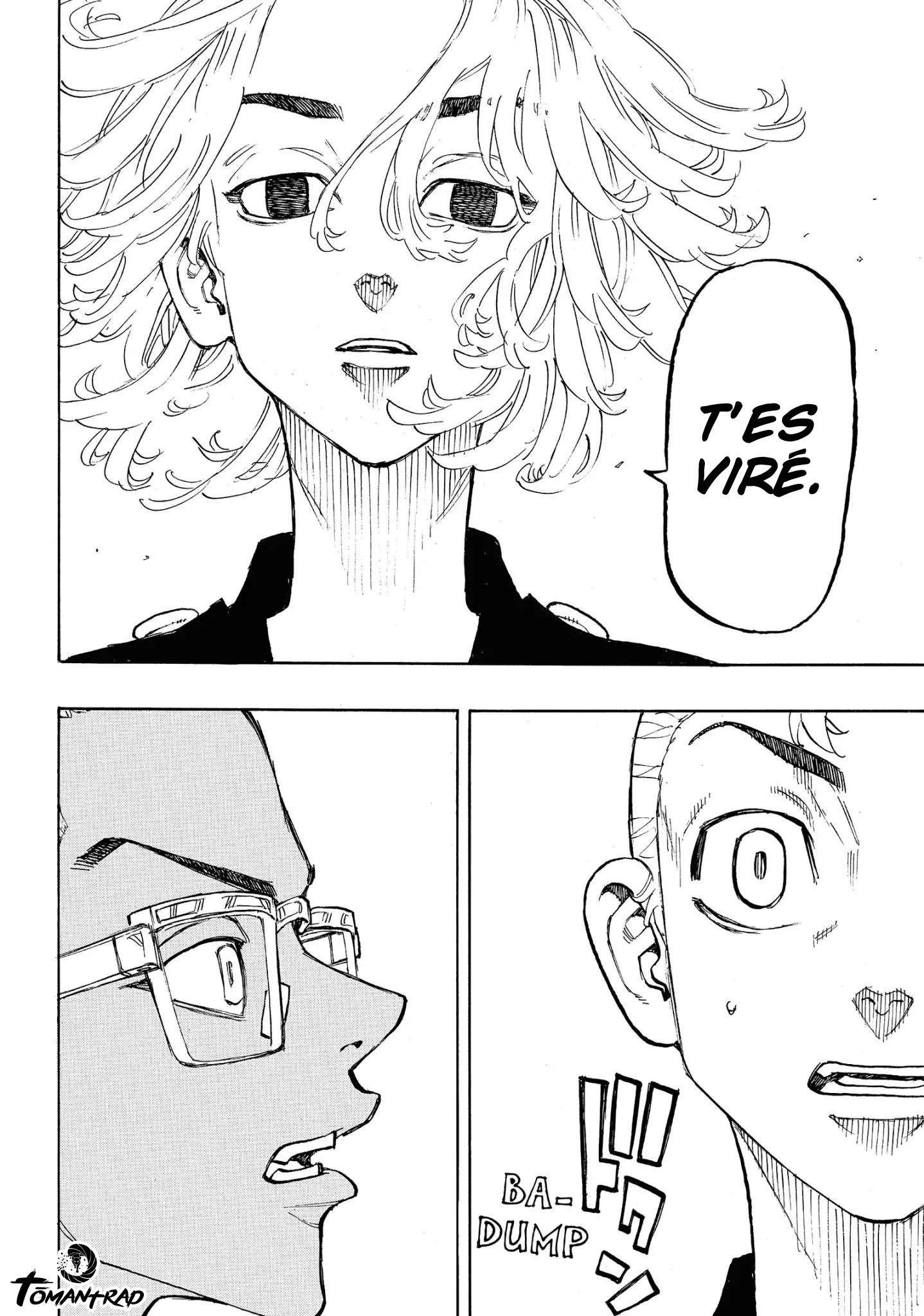 Read Tokyo Revengers FR Manga Online