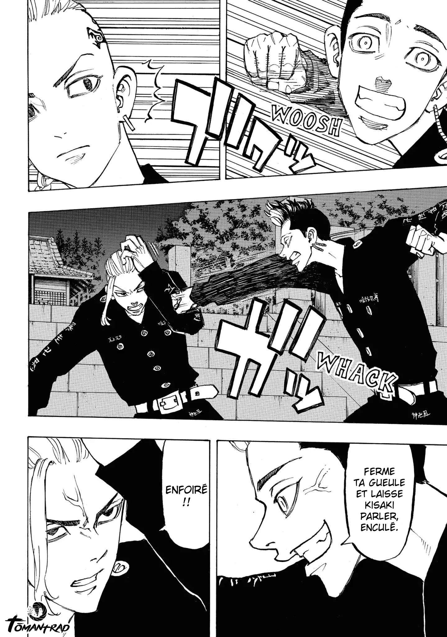 Read Tokyo Revengers FR Manga Online