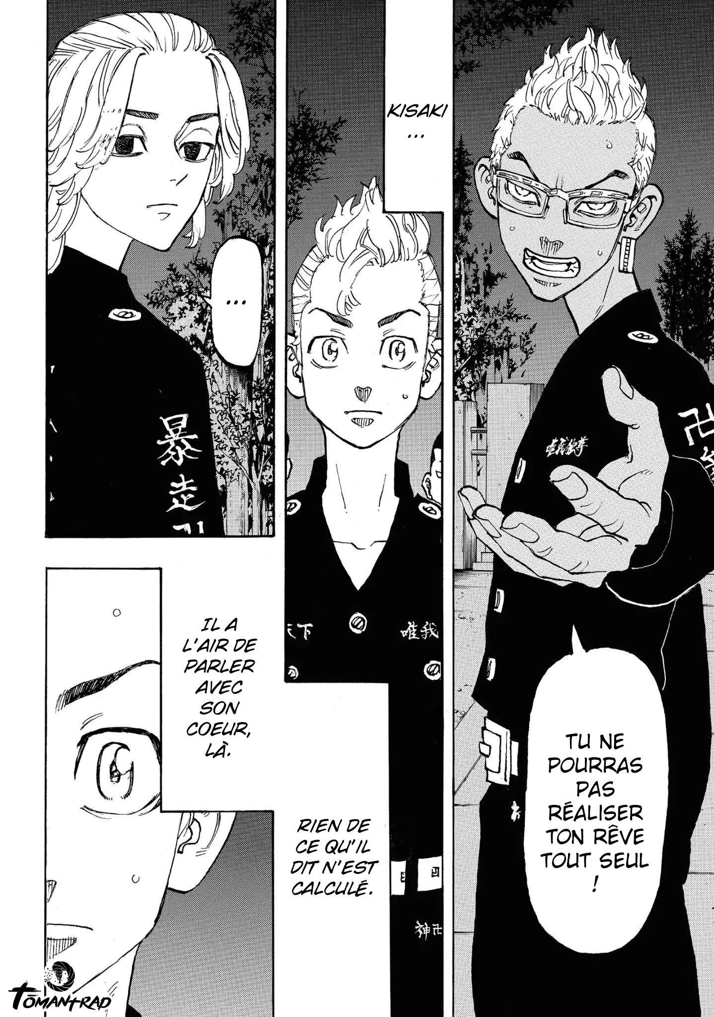 Read Tokyo Revengers FR Manga Online