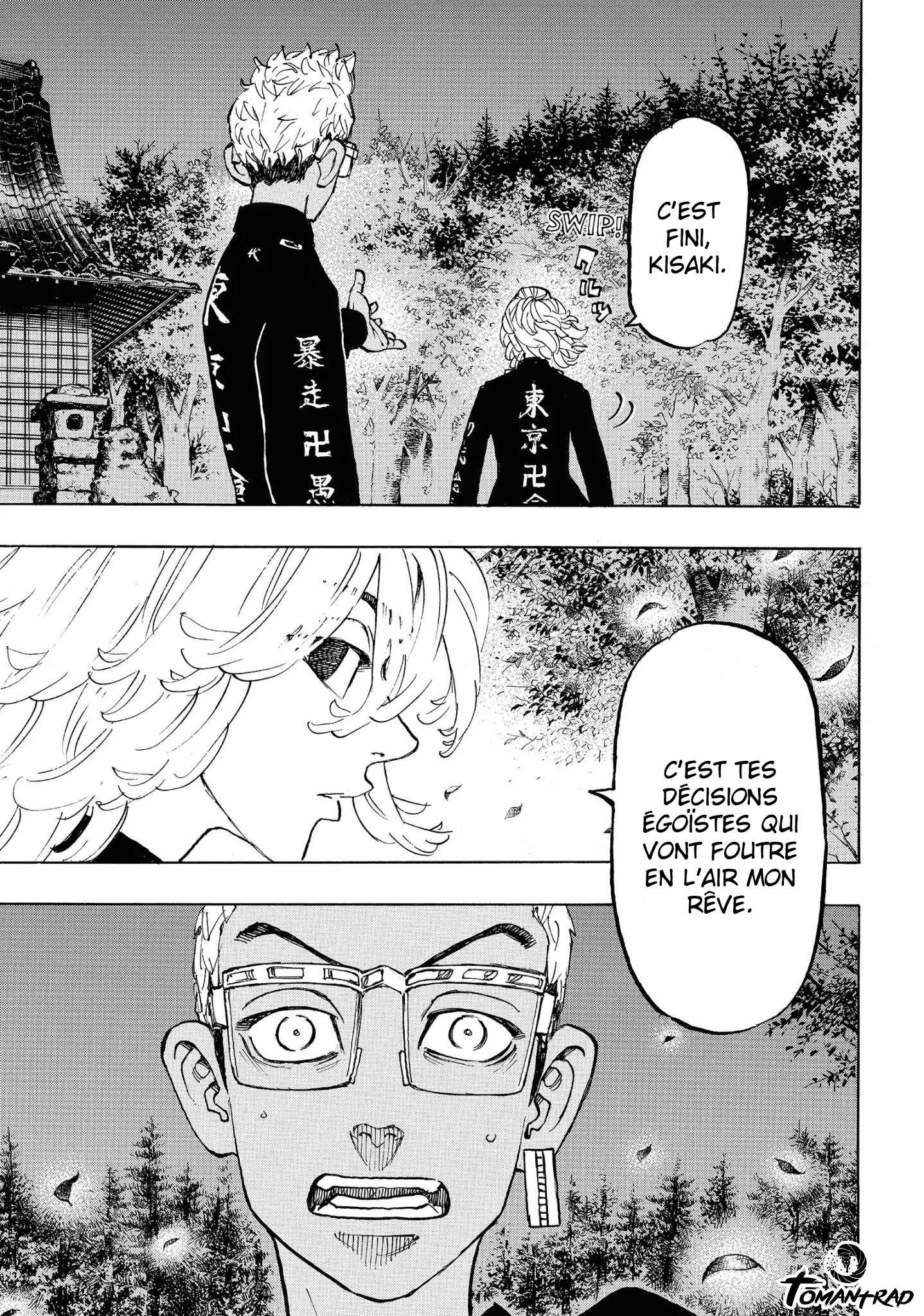 Read Tokyo Revengers FR Manga Online