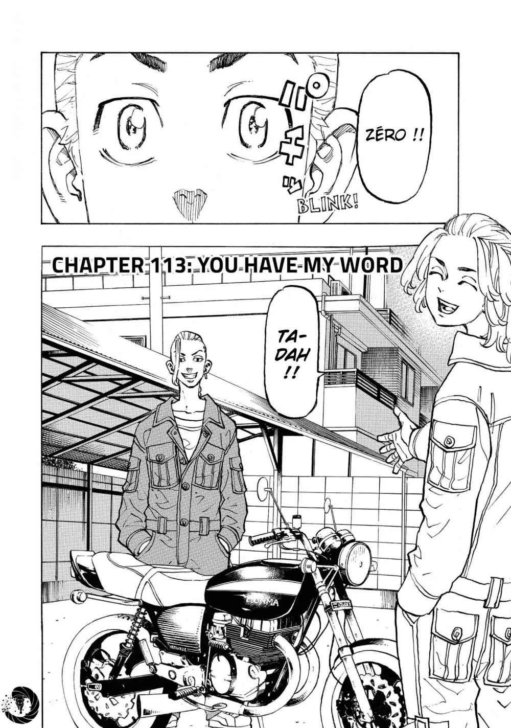 Read Tokyo Revengers FR Manga Online