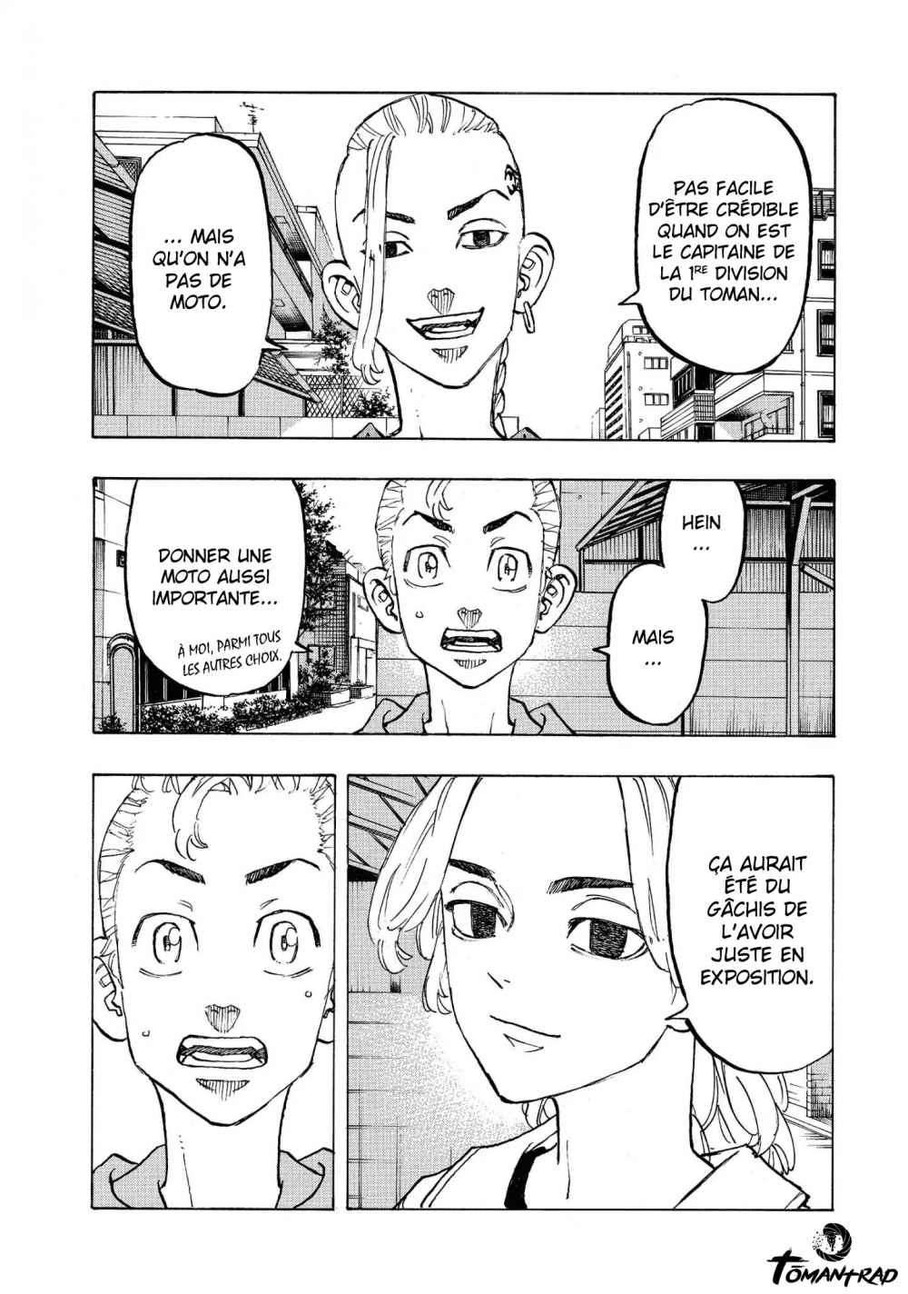 Read Tokyo Revengers FR Manga Online