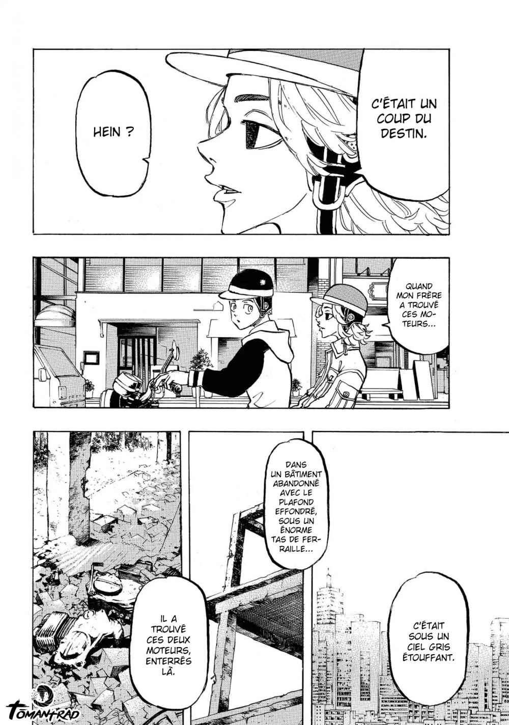 Read Tokyo Revengers FR Manga Online