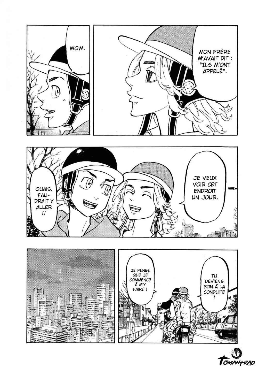 Read Tokyo Revengers FR Manga Online