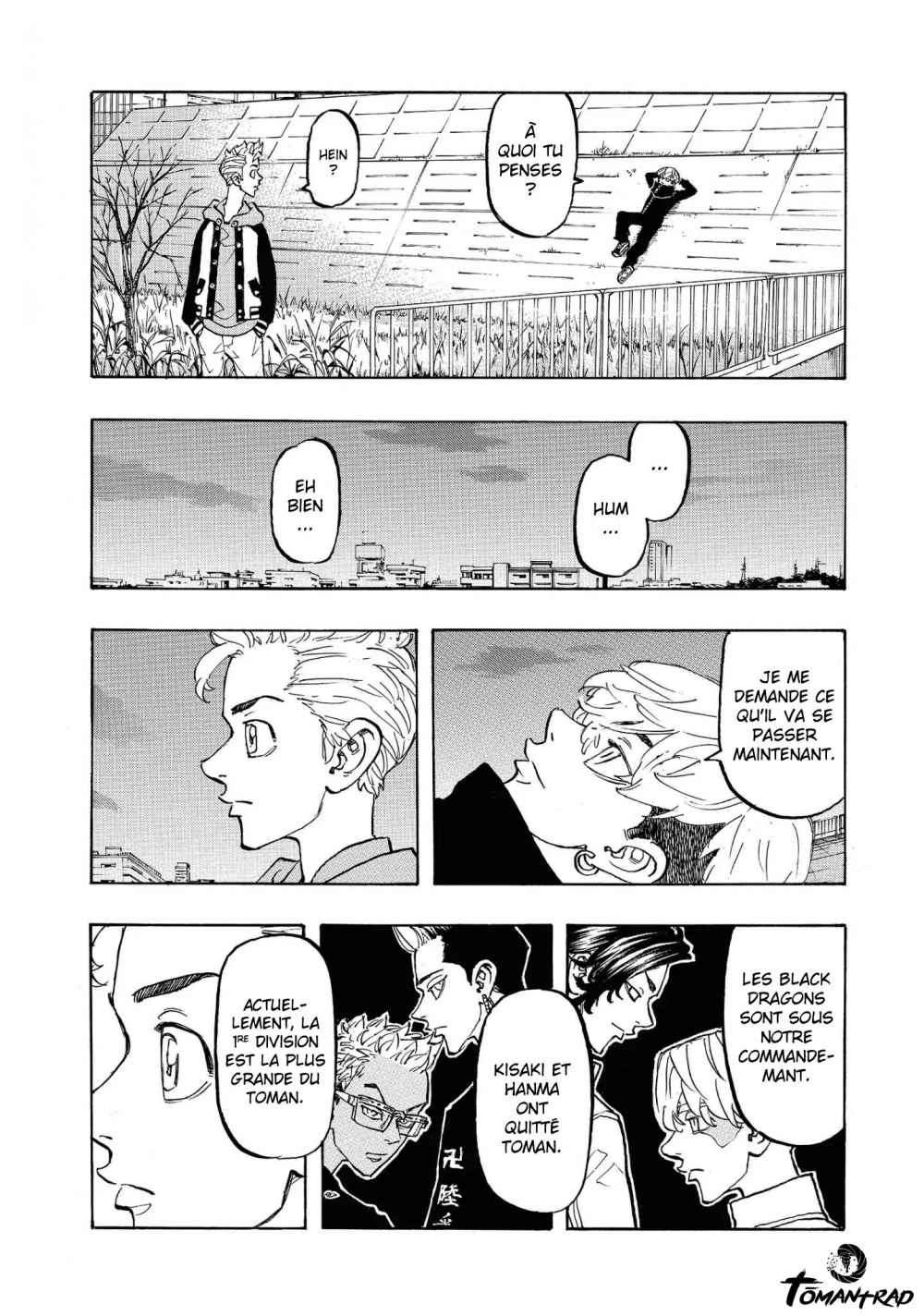 Read Tokyo Revengers FR Manga Online