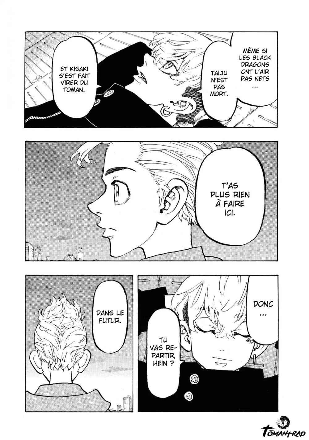 Read Tokyo Revengers FR Manga Online