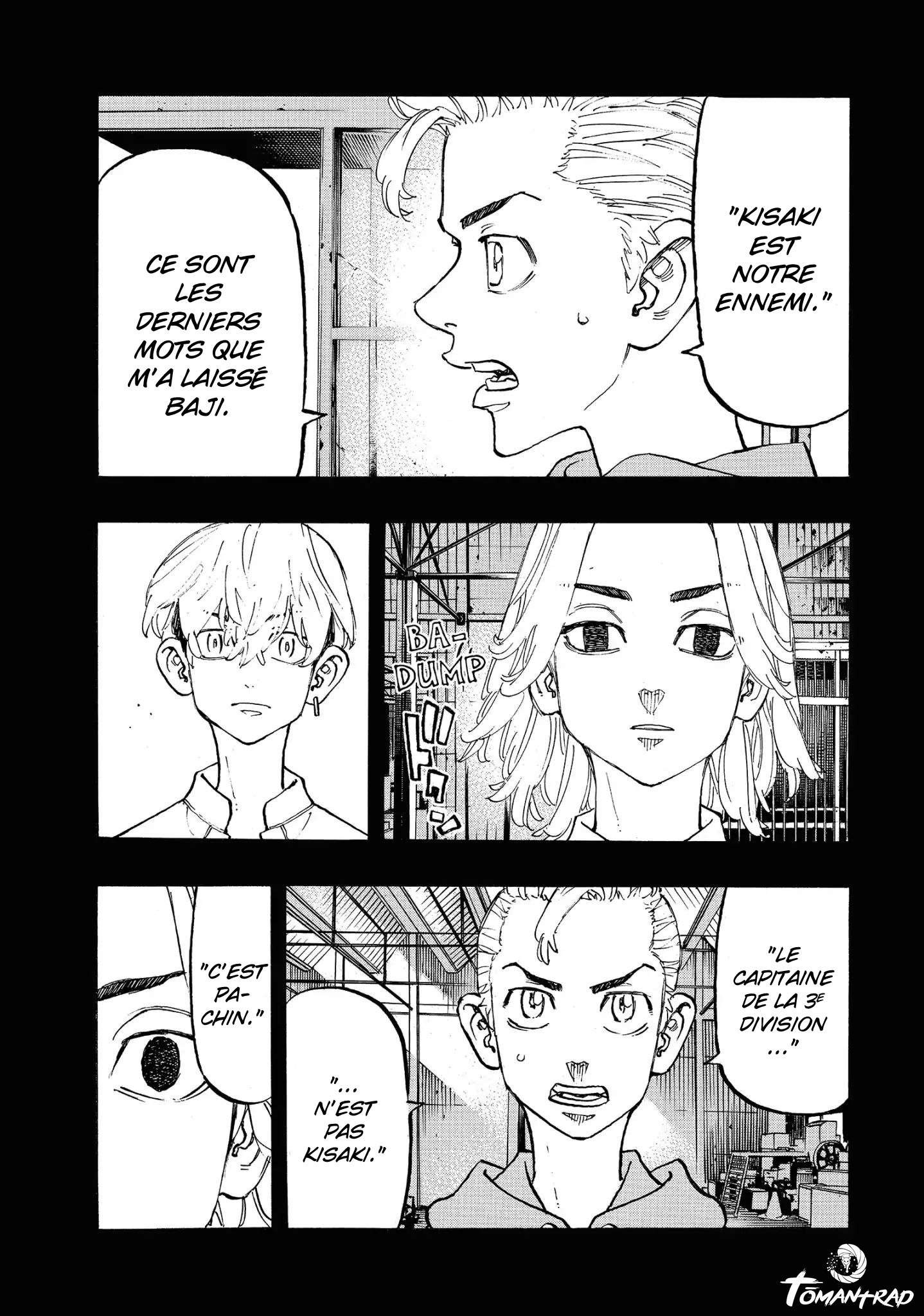 Read Tokyo Revengers FR Manga Online