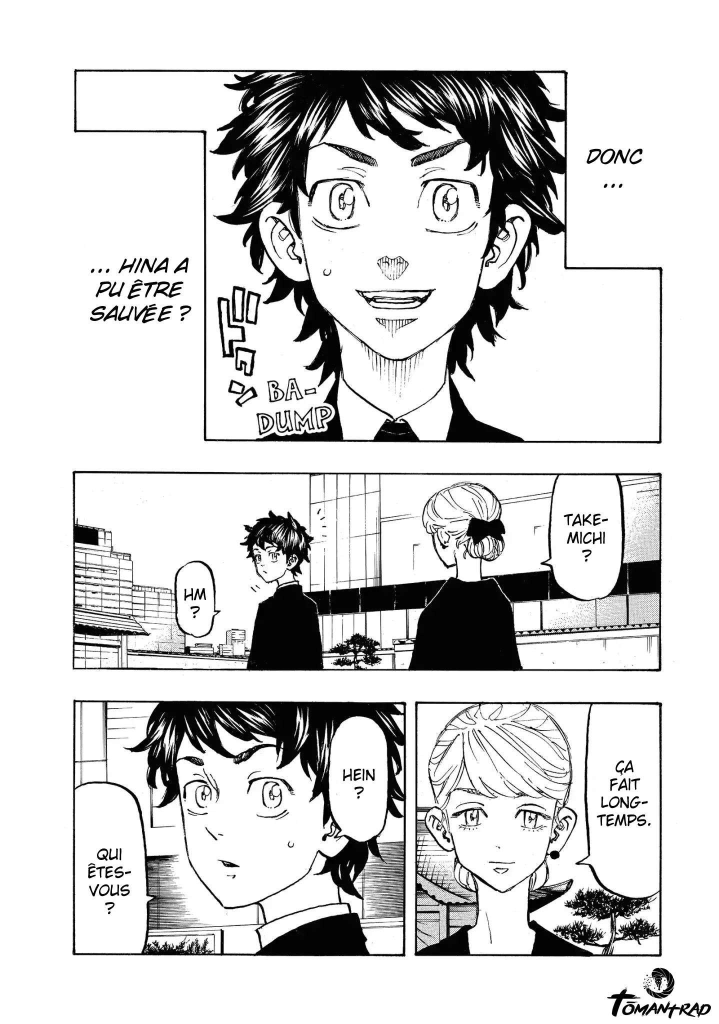 Read Tokyo Revengers FR Manga Online