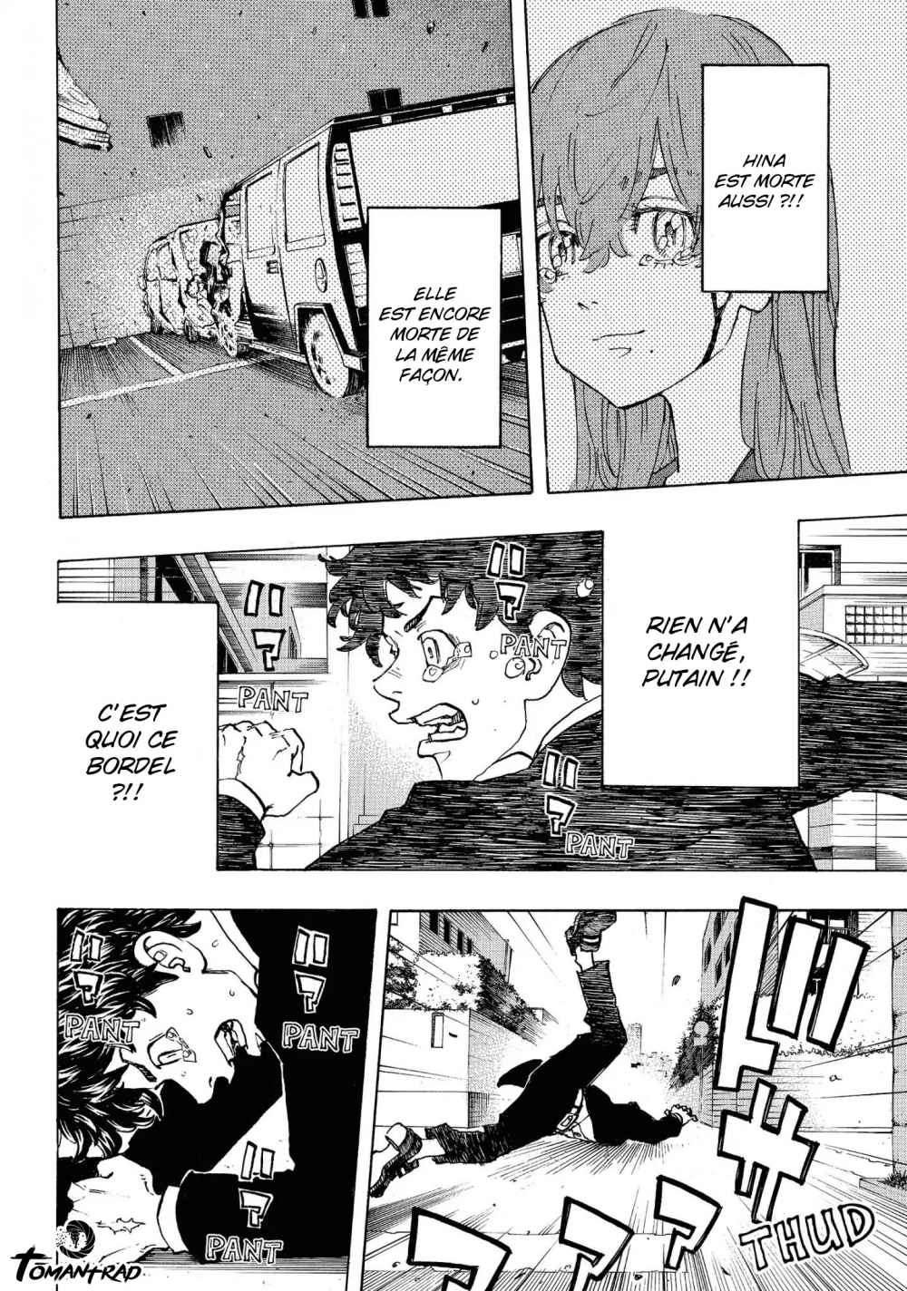 Read Tokyo Revengers FR Manga Online