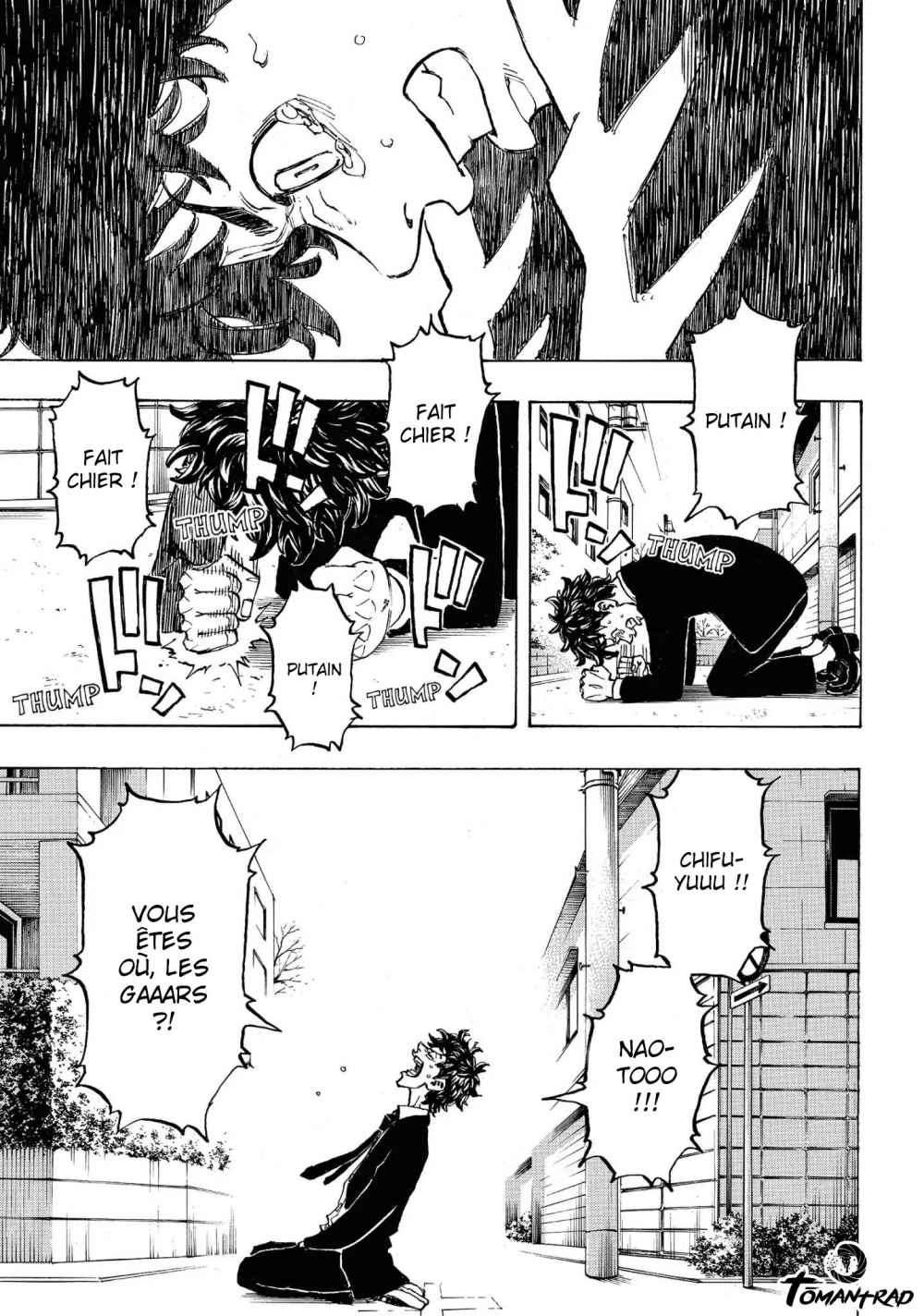 Read Tokyo Revengers FR Manga Online