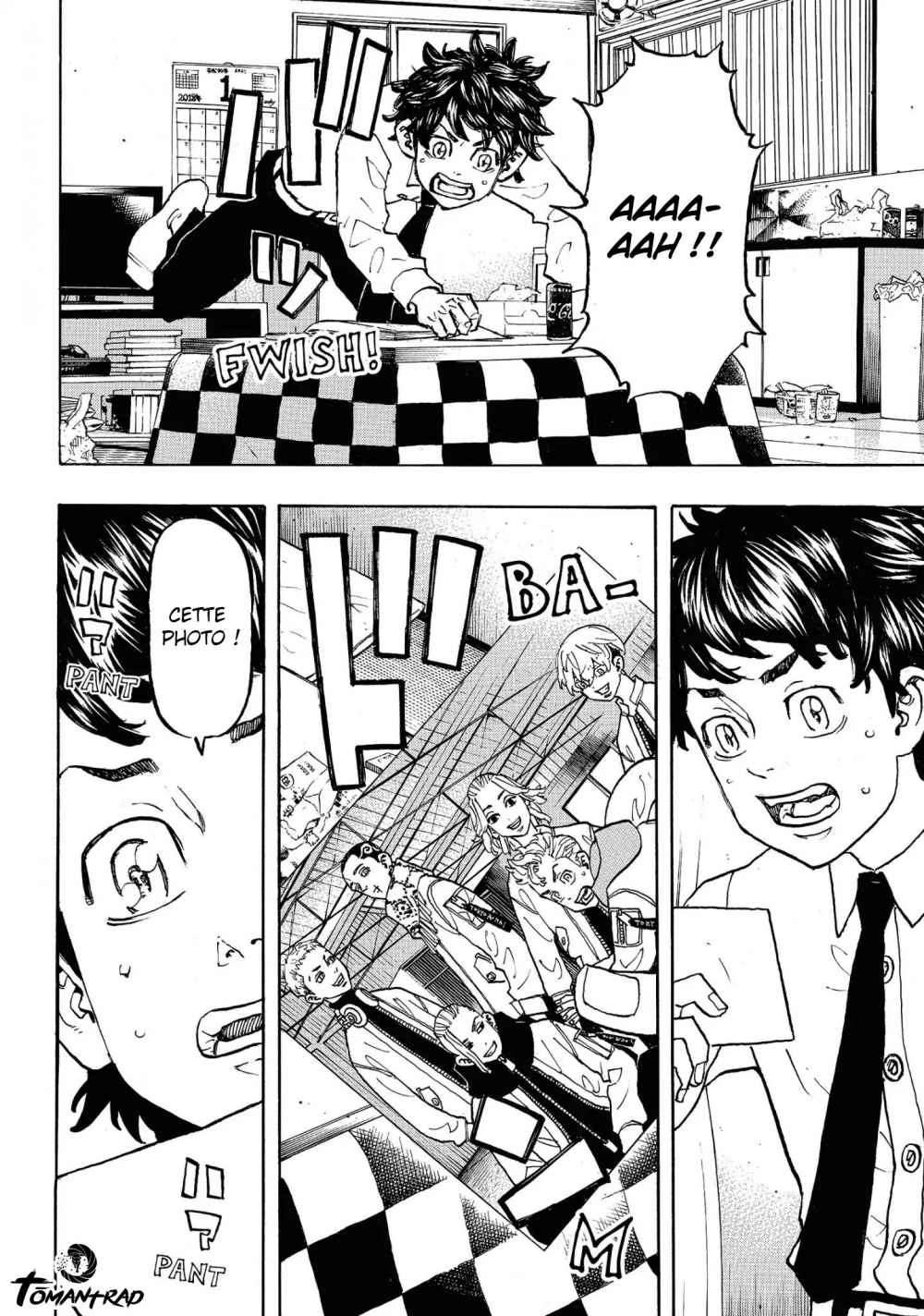 Read Tokyo Revengers FR Manga Online