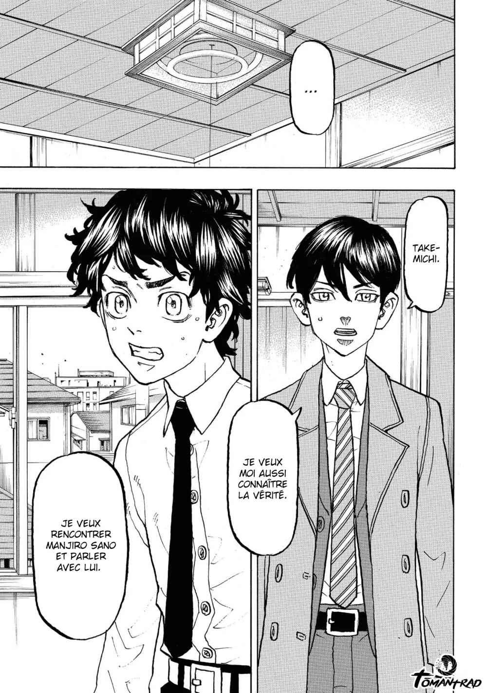 Read Tokyo Revengers FR Manga Online