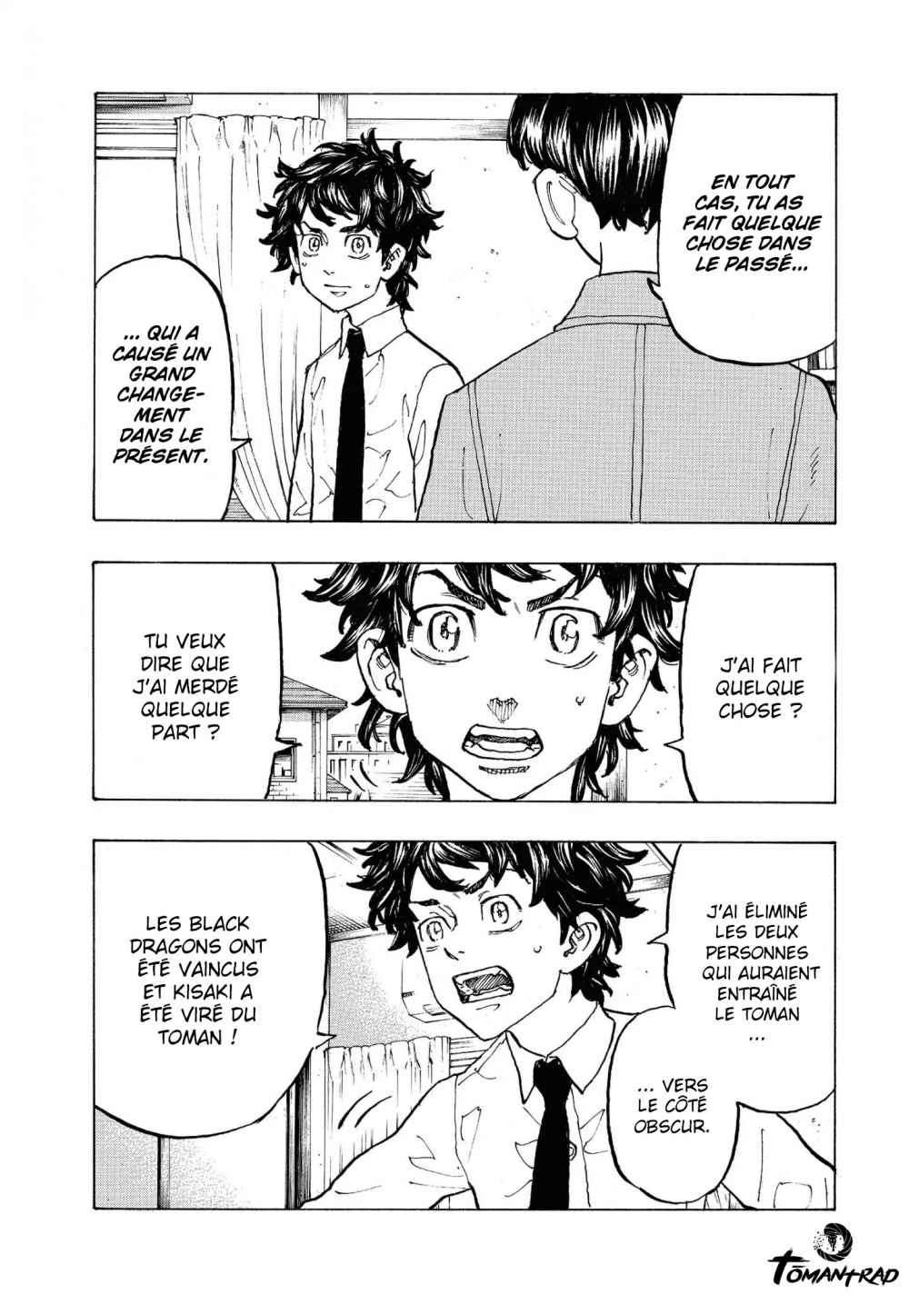 Read Tokyo Revengers FR Manga Online