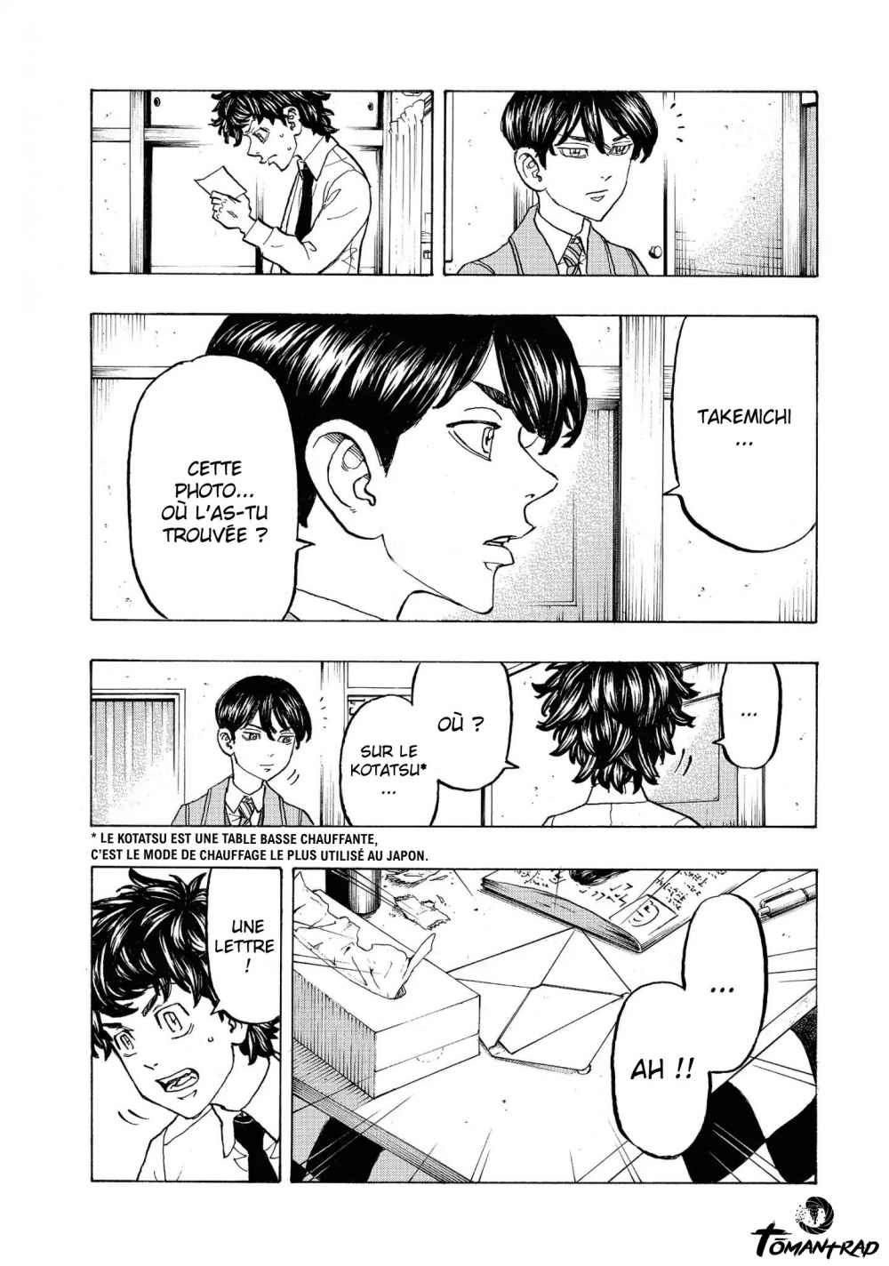 Read Tokyo Revengers FR Manga Online