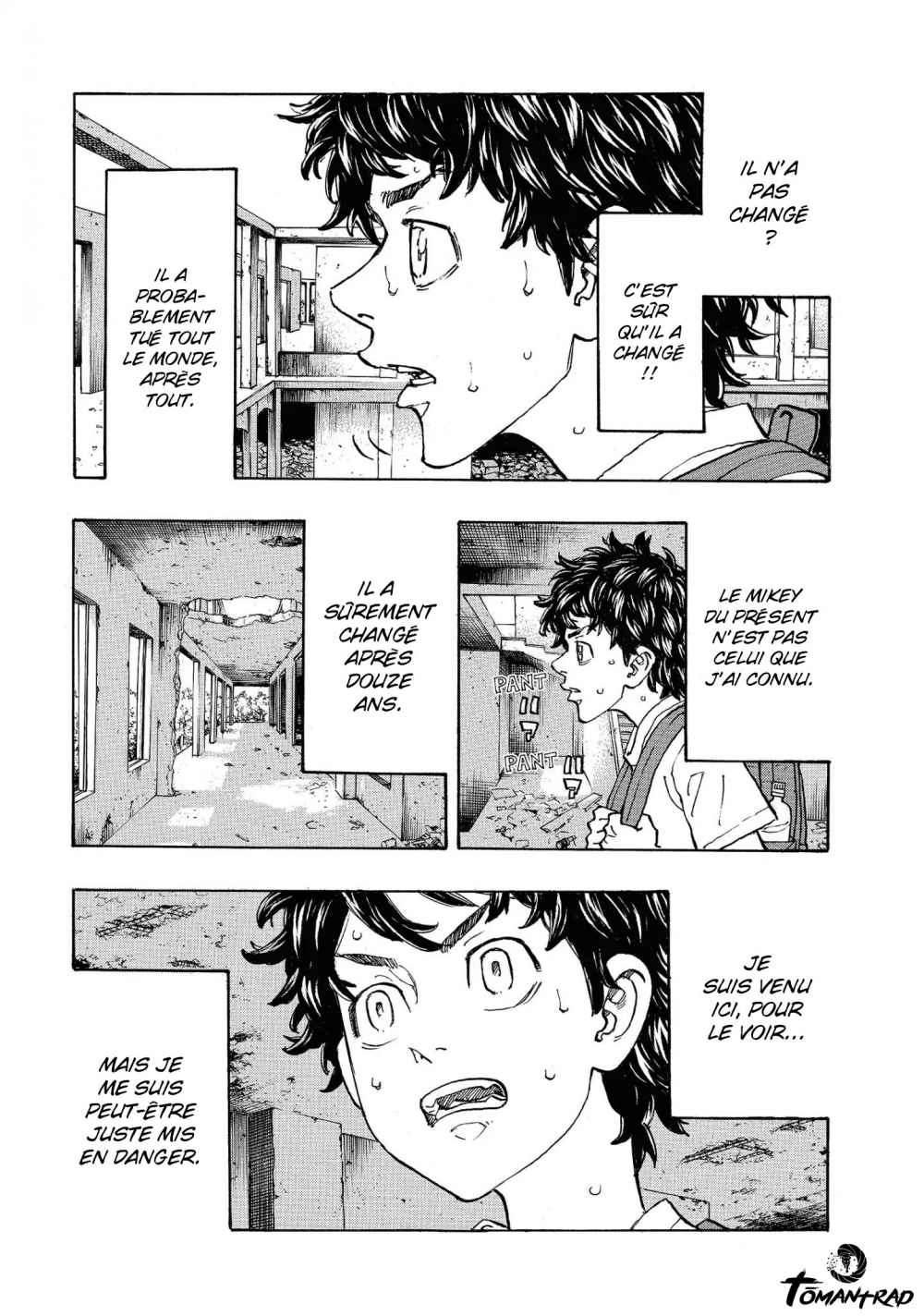 Read Tokyo Revengers FR Manga Online