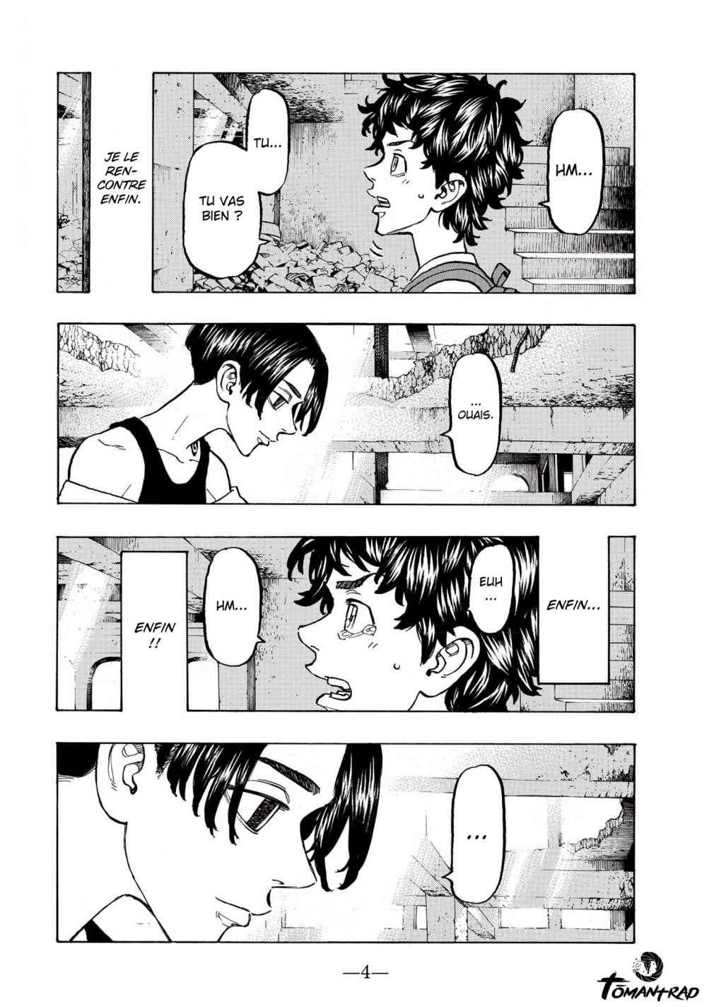 Read Tokyo Revengers FR Manga Online