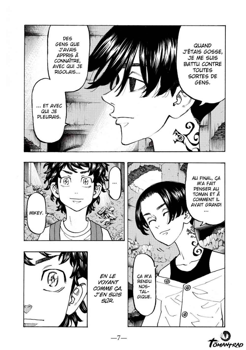 Read Tokyo Revengers FR Manga Online