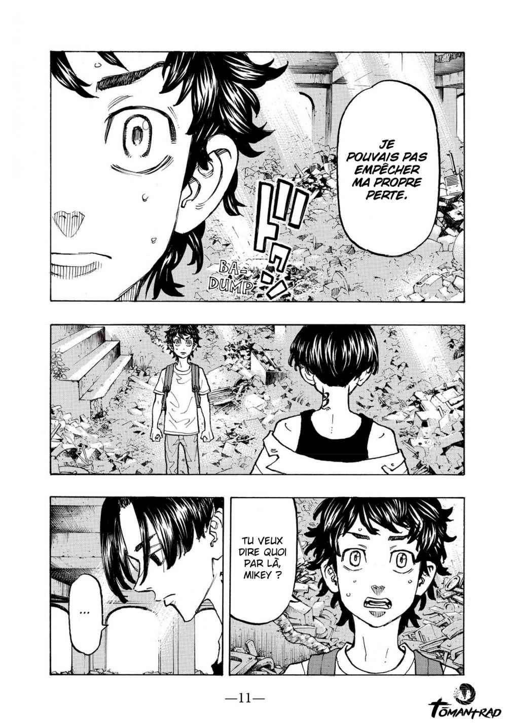 Read Tokyo Revengers FR Manga Online