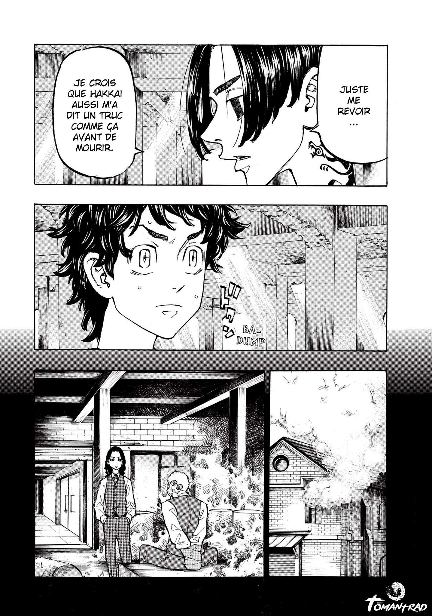 Read Tokyo Revengers FR Manga Online